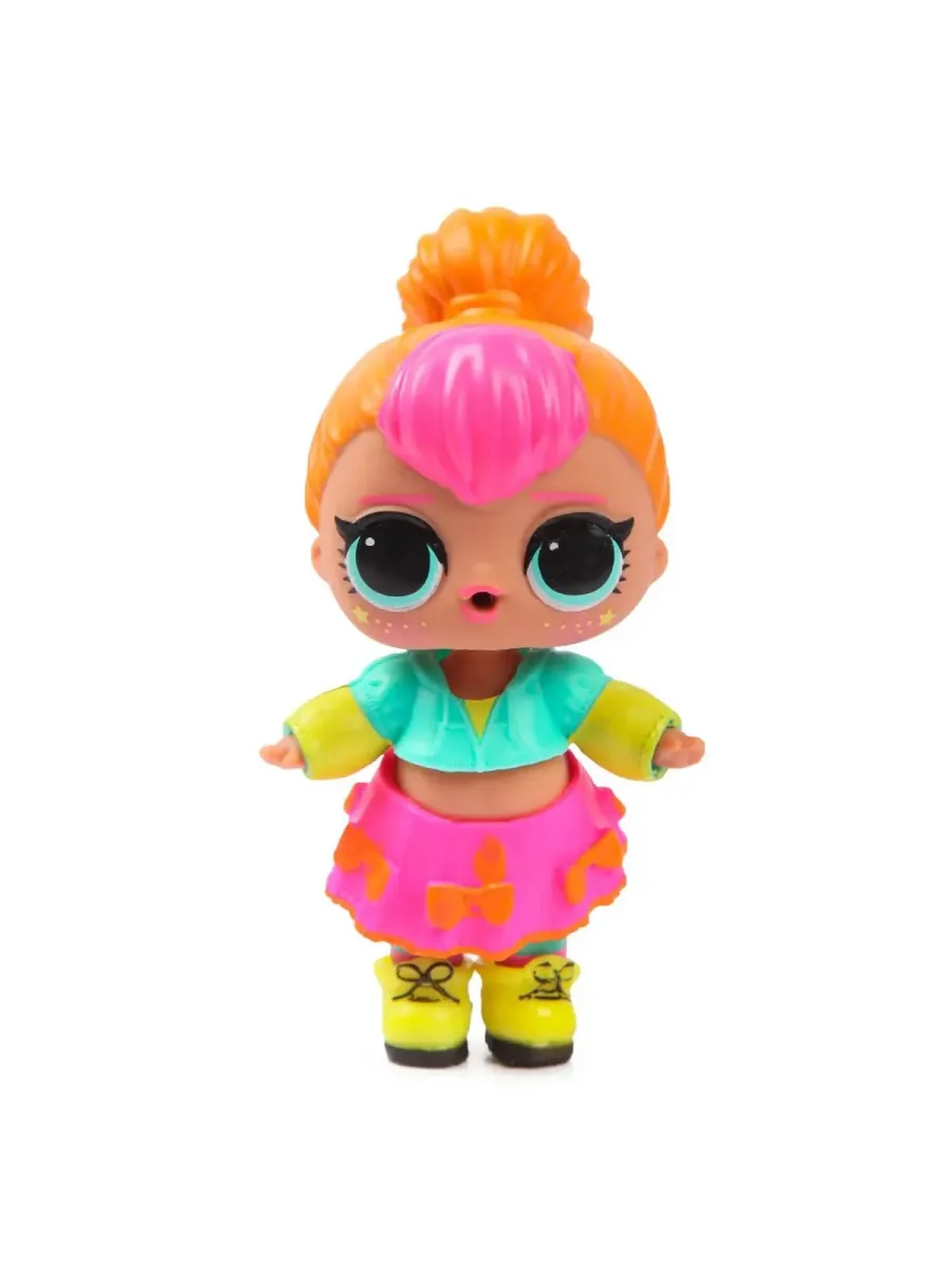 MUÑECA LOL SURPRISE NEON 586265 LOL - 3