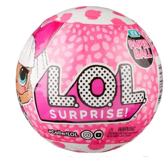 MGA LOL SURPRISE DIVA  707 - 3