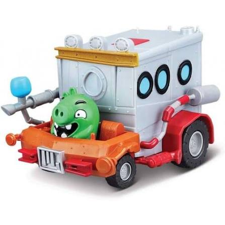 CARRO DE ANGRY BIRDS - 2