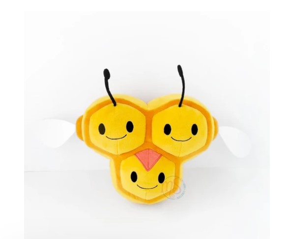 PELUCHE DE COMBEE - 1