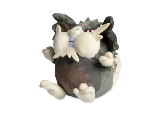 PELUCHE DE RATICATE DE ALOLA) – COLECCIONABLE | ALTA CALIDAD - 1