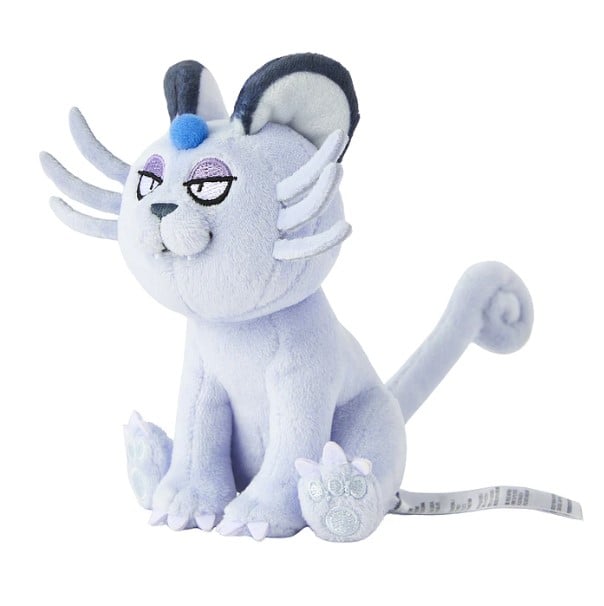 PELUCHE DE PERSIAN DE ALOLA – COLECCIONABLE | ALTA CALIDAD - 1