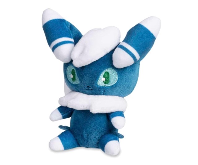 PELUCHE DE MEOWSTIC MACHO – COLECCIONABLE | ALTA CALIDAD - 1
