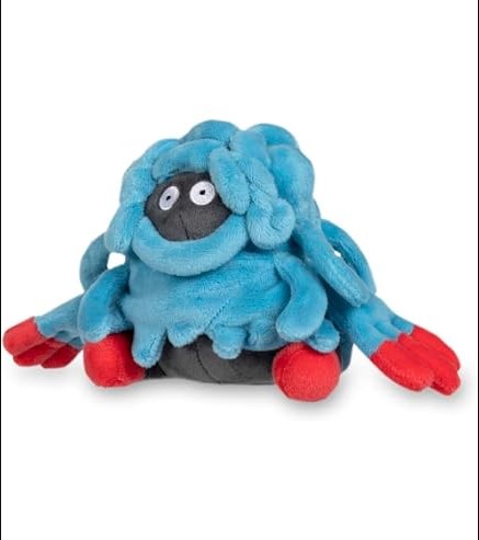 PELUCHE DE TANGROWTH – COLECCIONABLE | ALTA CALIDAD - 1