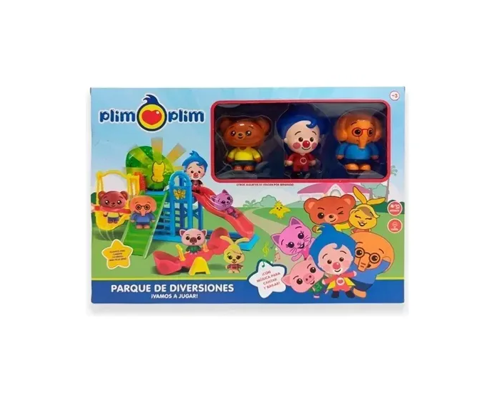 PLIM PLIM FIGURAS SUTIDAS - 1