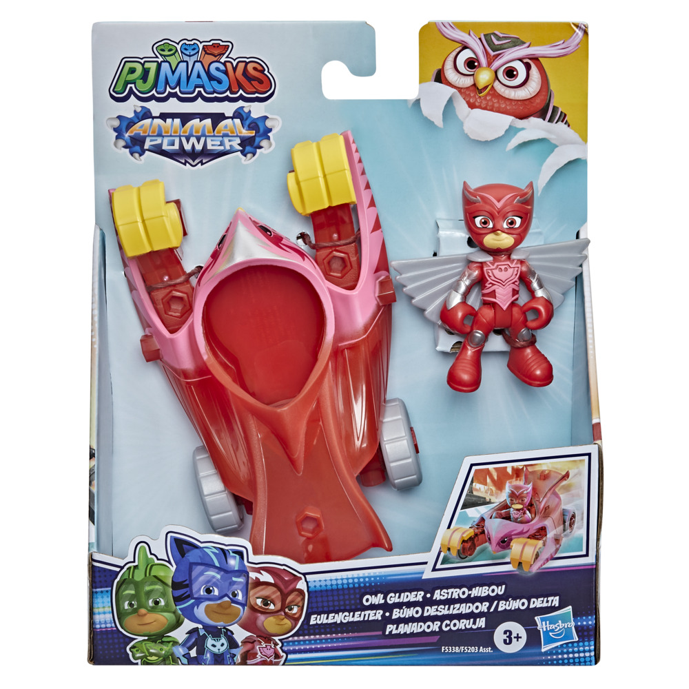 FIGURA DE ACCION PJ MASKS - 1