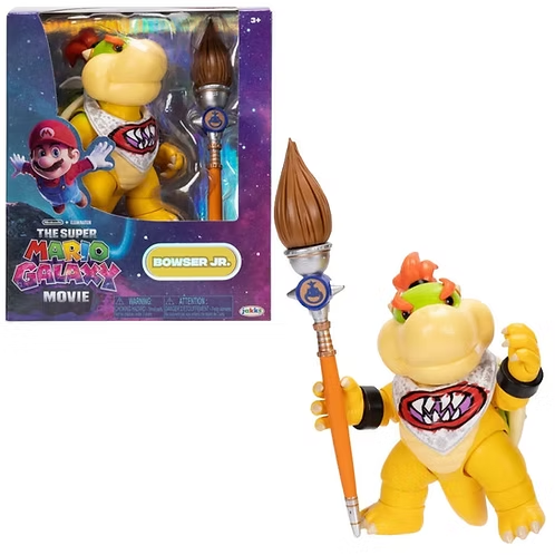 SUPER MARIO GALAXY BOWSER JR - 1