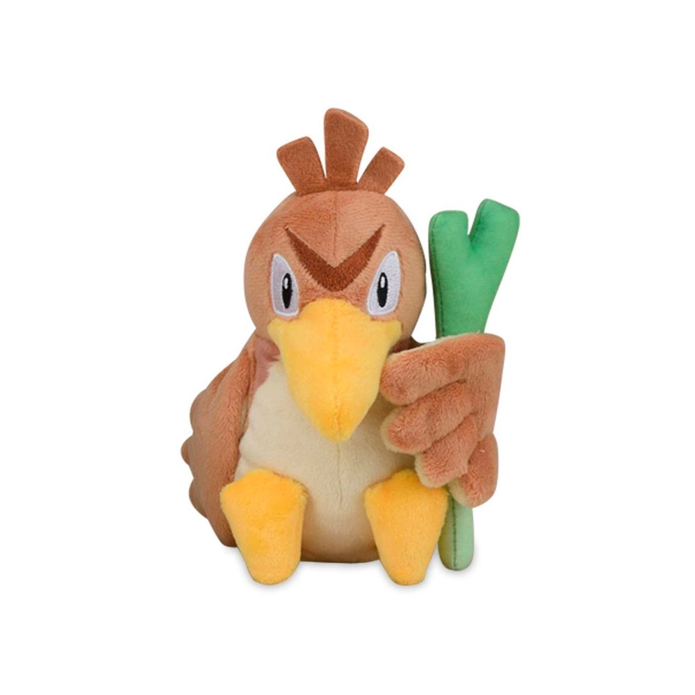 PELUCHE DE   FARFETCHD  COLECCIONABLE - 1