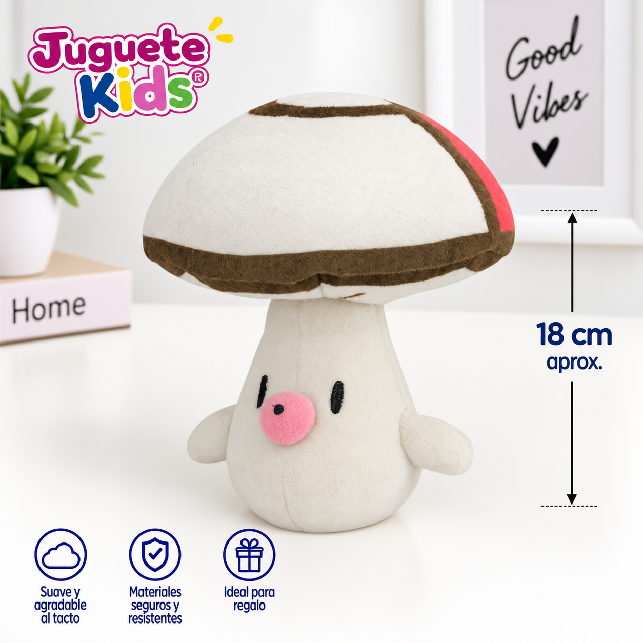 PELUCHE DE FOONGUS COLECCIONABLE - 1