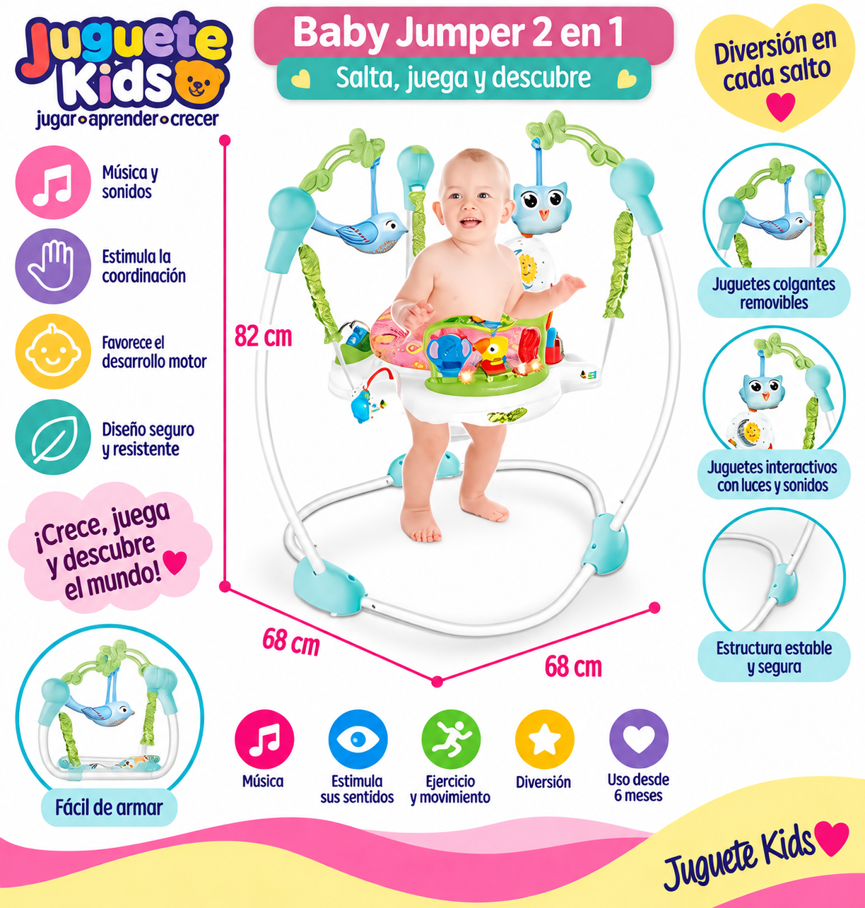 JUMPER SALTARIN - 2