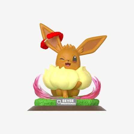 EVEE | FIGURA COLECCIONABLE - 1