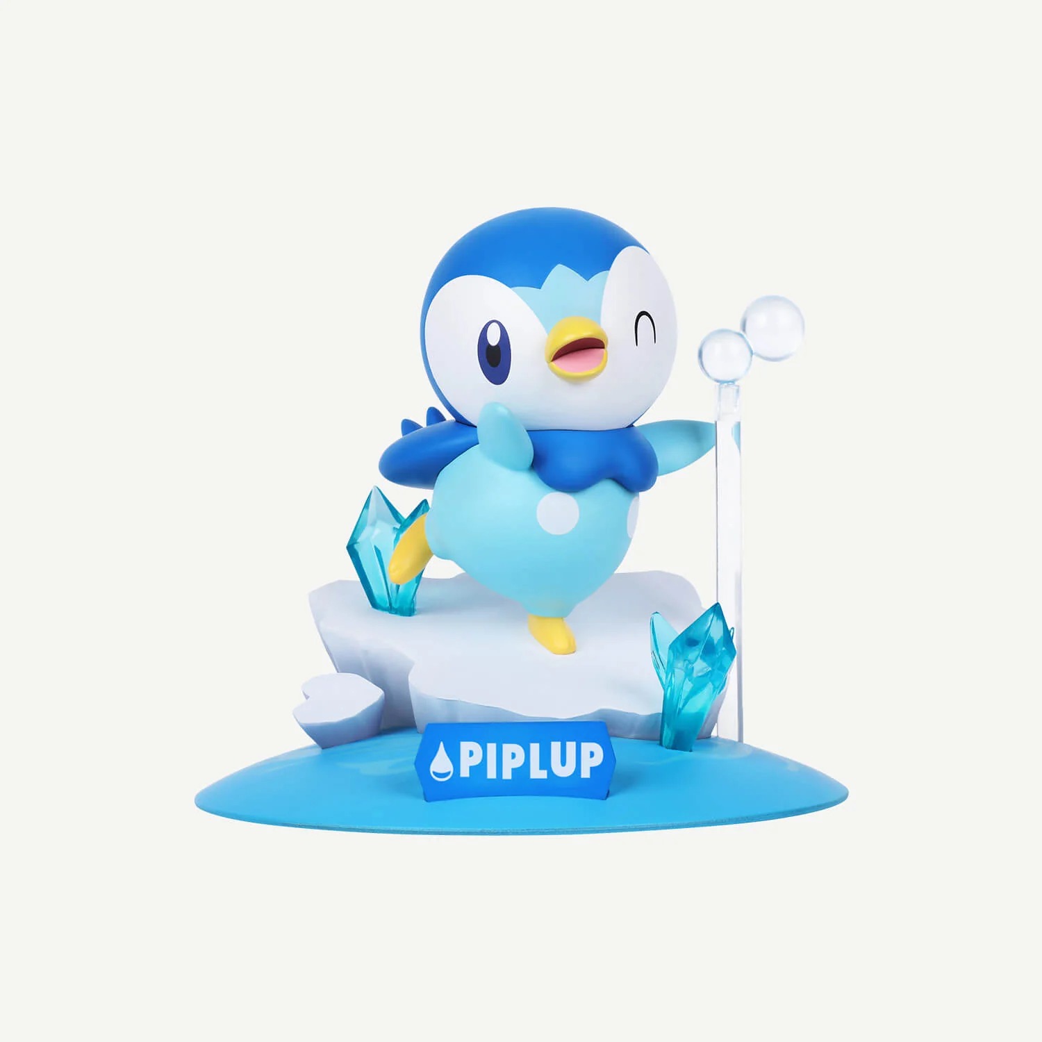 Piplup FIGURA COLECCIONABLE - 1