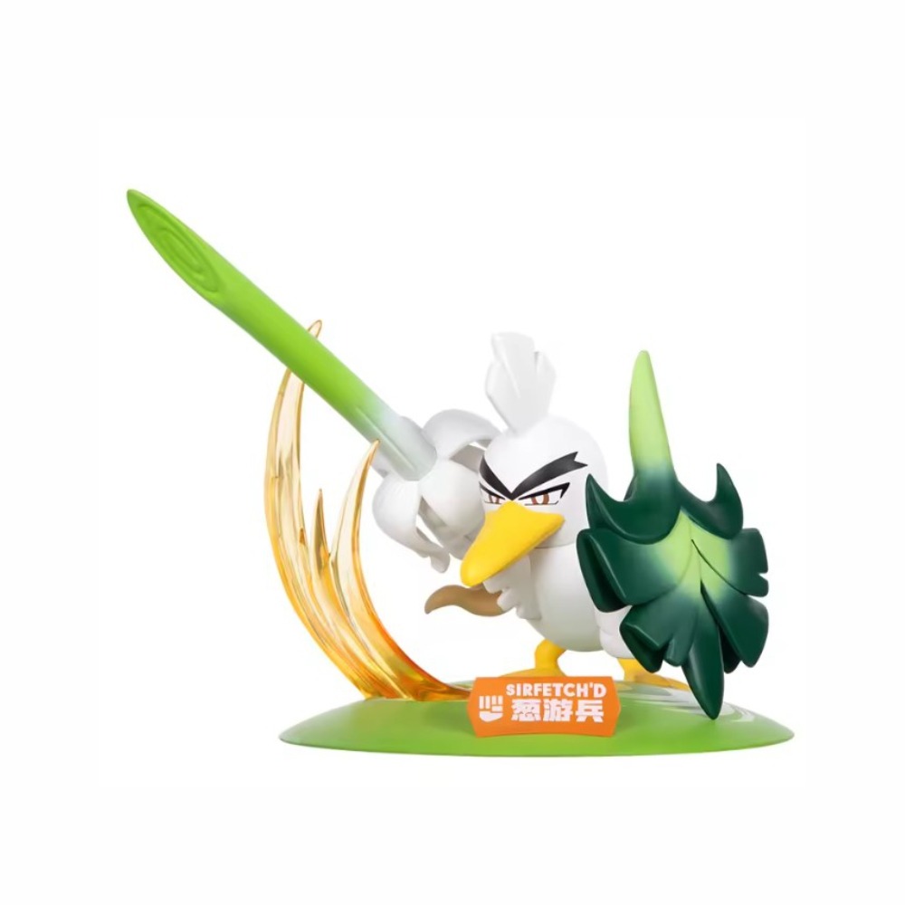 Sirfetch’d FIGURA COLECCIONABLE - 1