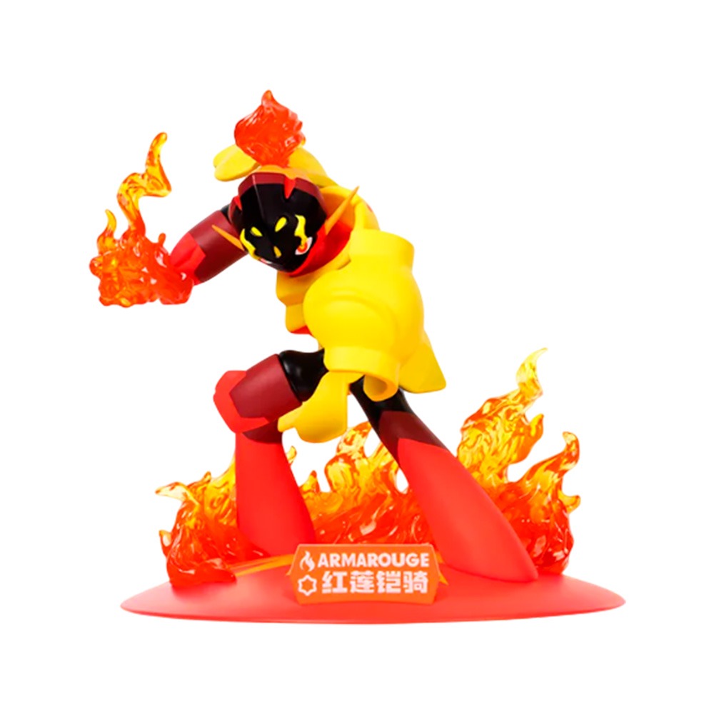 Armarouge FIGURA COLECCIONABLE - 1