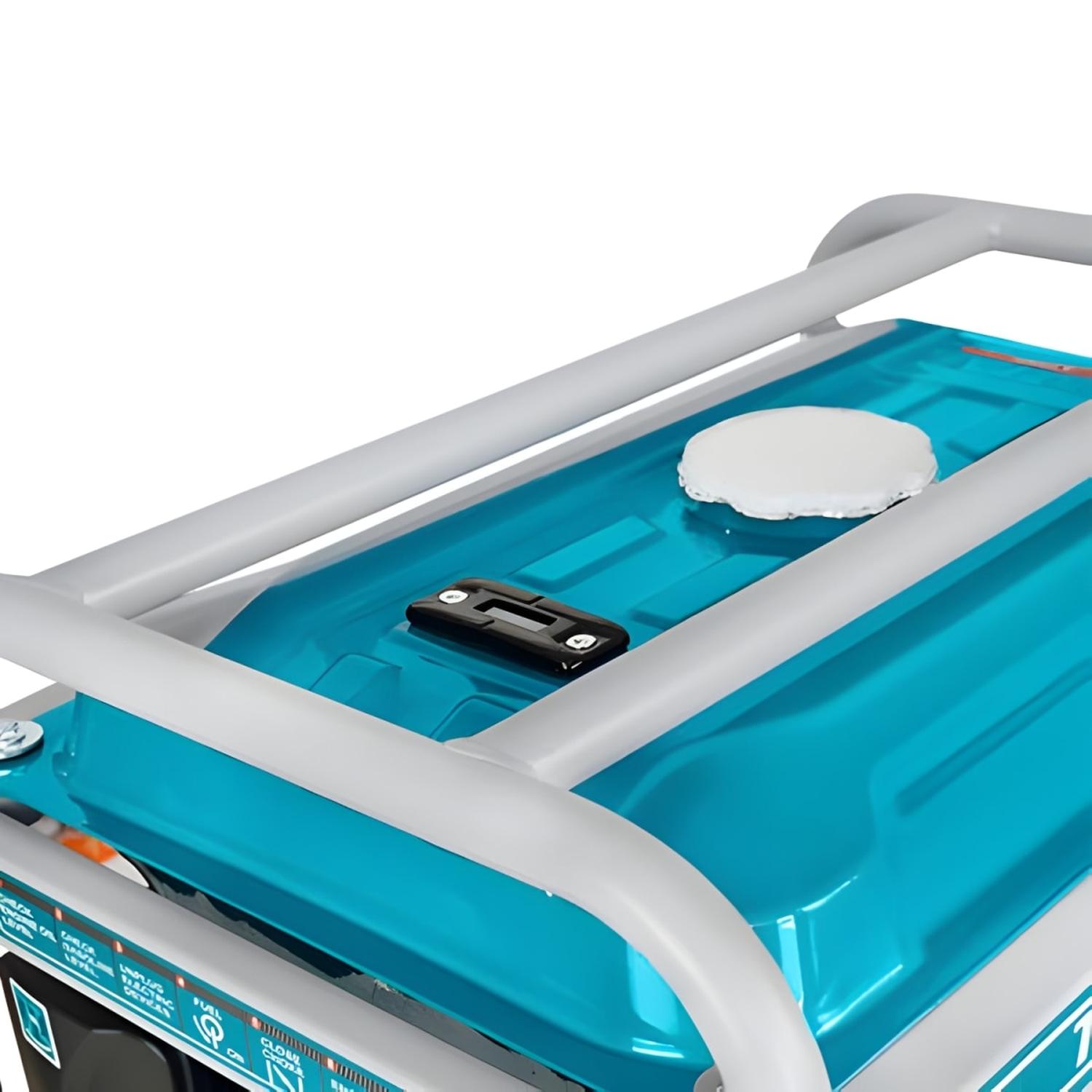 GENERADOR GASOLINERO 3000W INDUSTRIAL TOTAL - 6