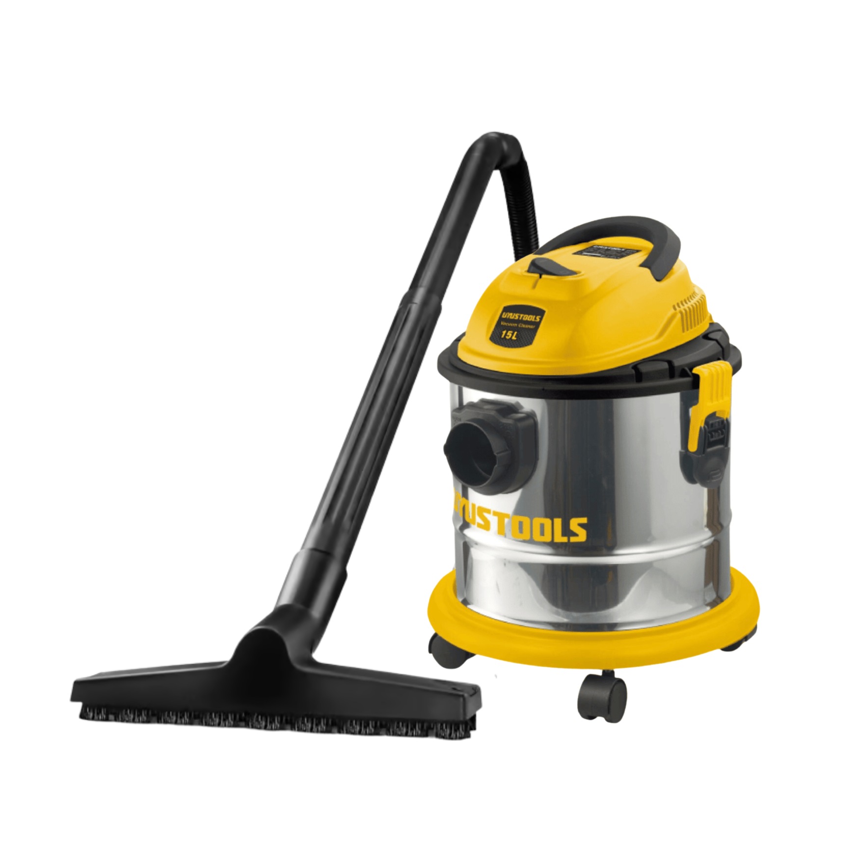 ASPIRADORA 15 LITROS 1200W UYUSTOOLS - 1