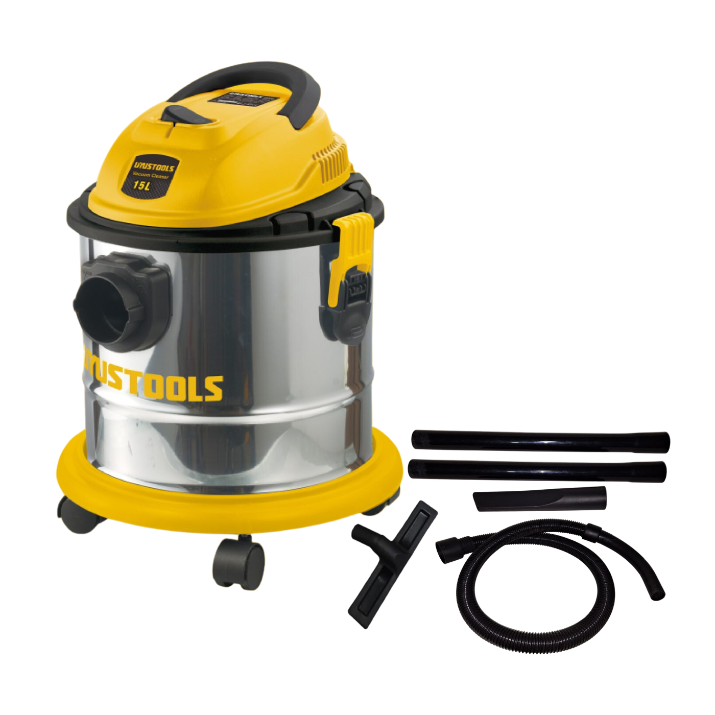 ASPIRADORA 15 LITROS 1200W UYUSTOOLS - 3