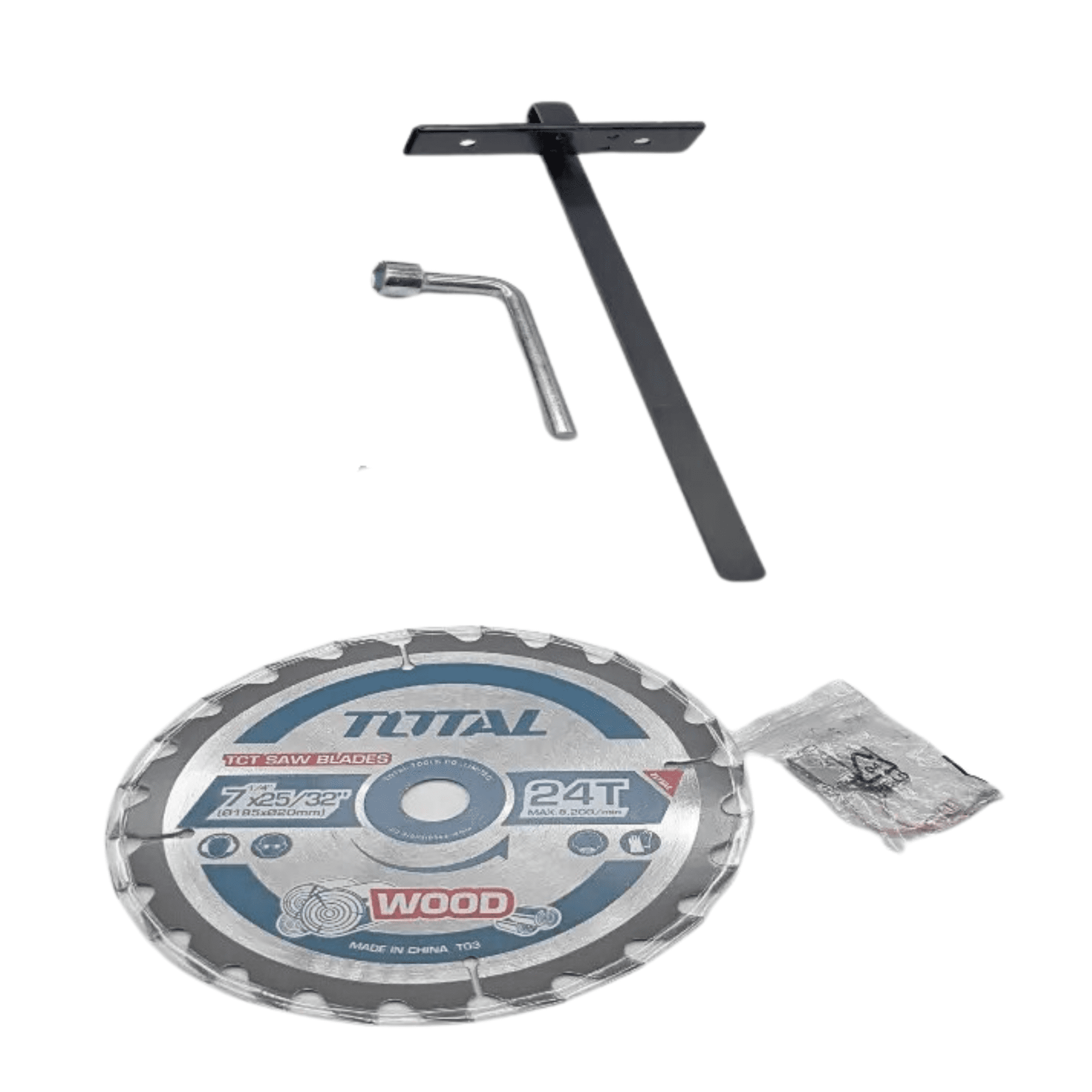 SIERRA CIRCULAR 1400W INDUSTRIAL TOTAL - 3