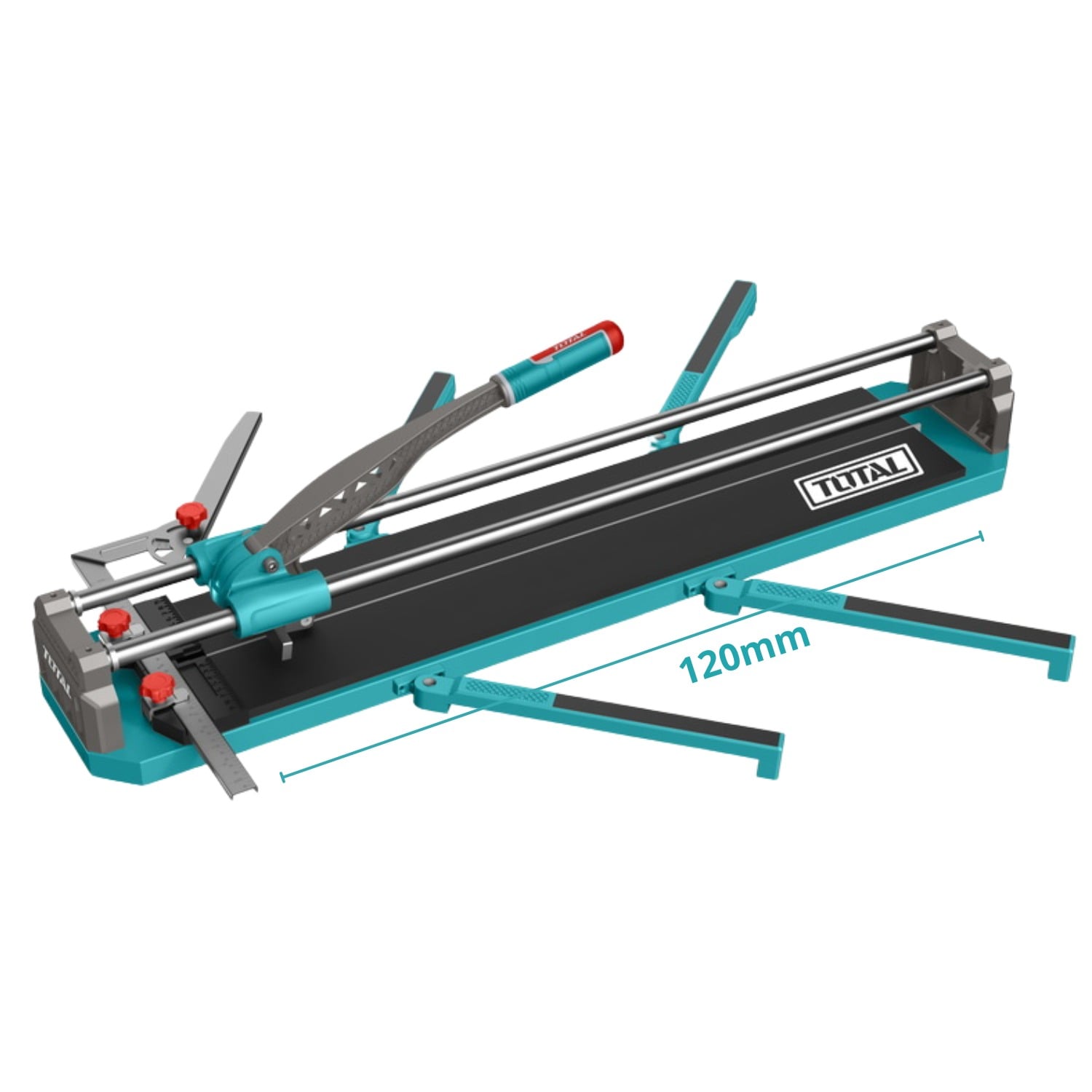 CORTADOR DE MAYOLICA 120CM + 541 ACCESORIOS INDUSTRIAL TOTAL - 3