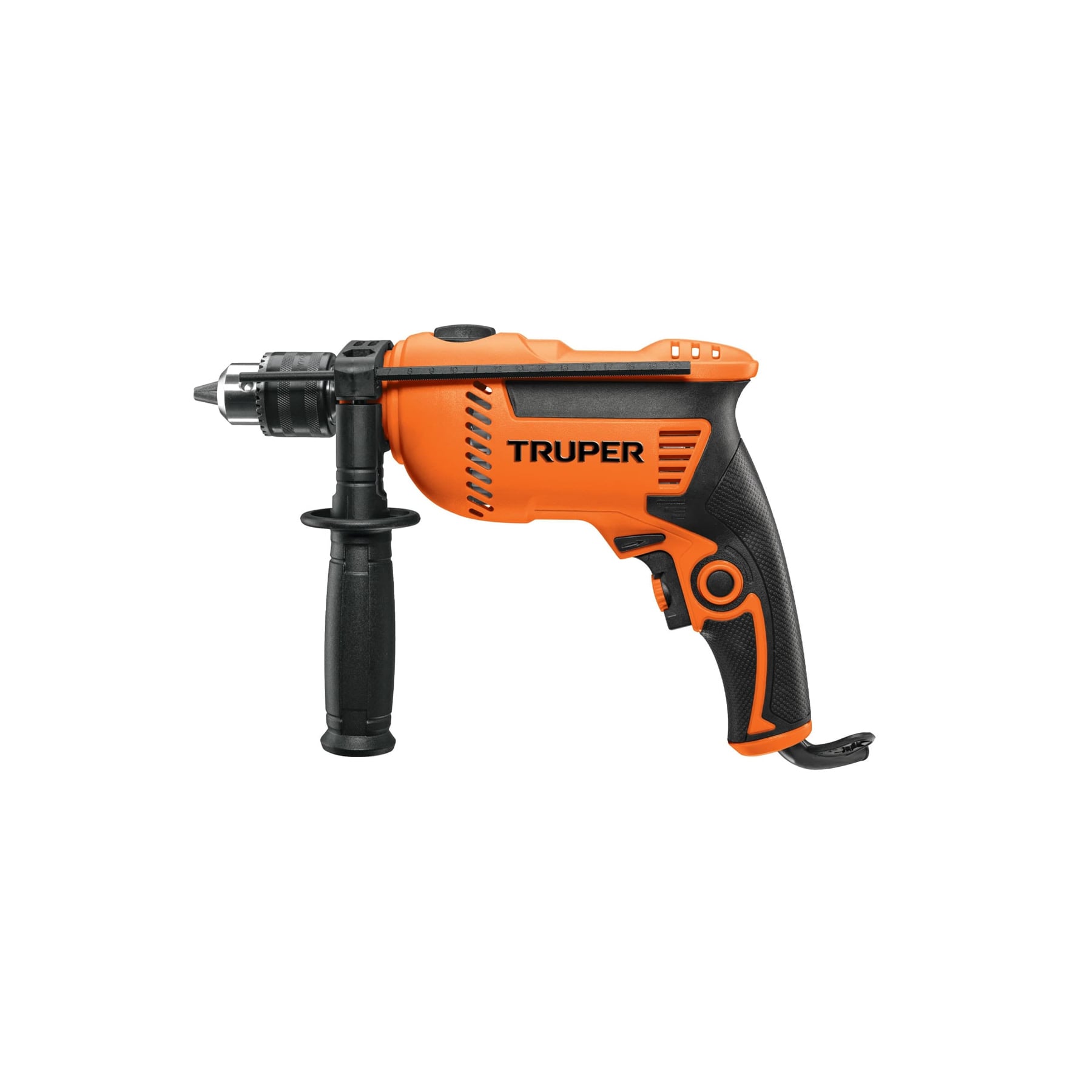 COMBO TALADRO 600W + 100 BROCAS Y PUNTAS + MOCHILA TRUPER - 3