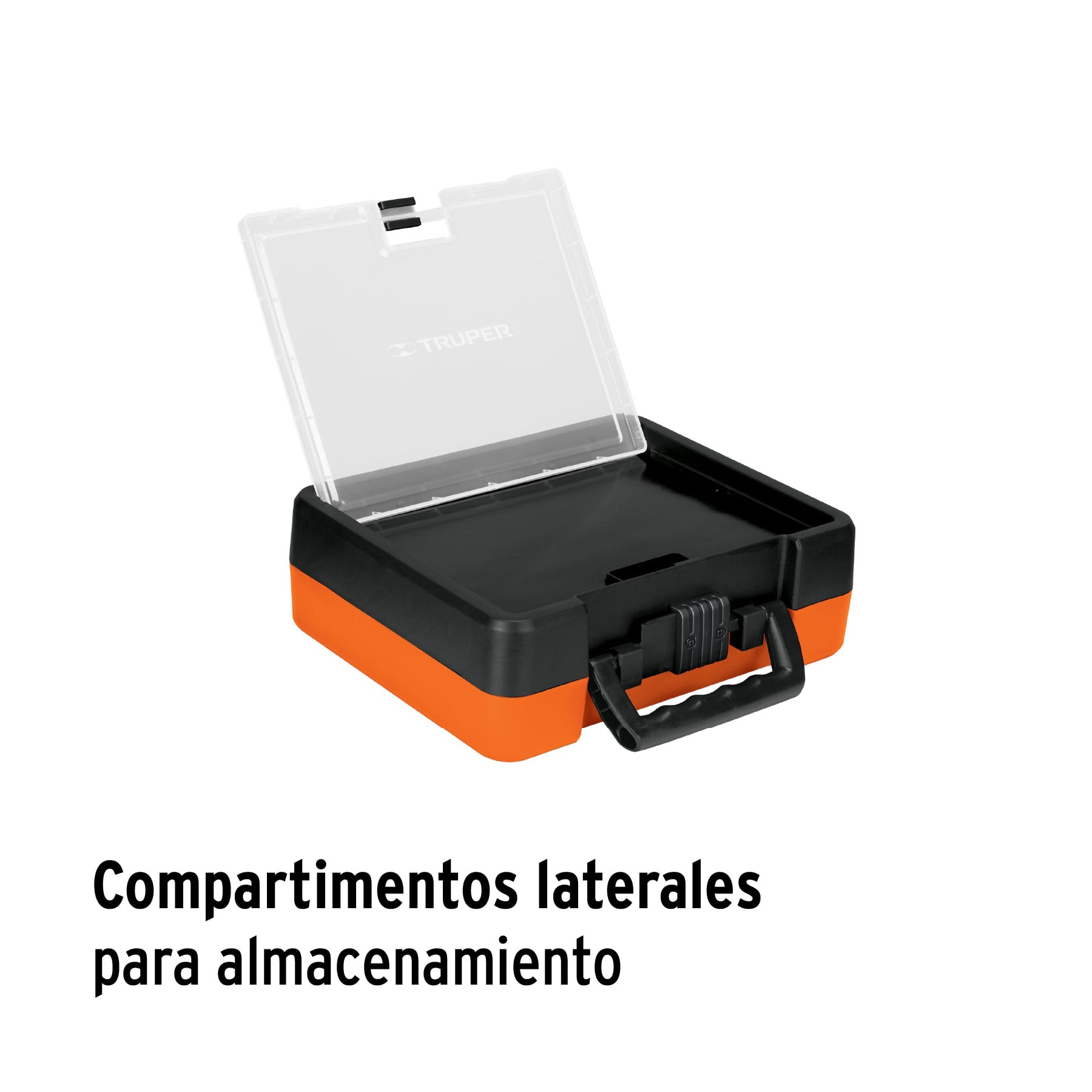 COMBO TALADRO 600W + 100 BROCAS Y PUNTAS + MOCHILA TRUPER - 8