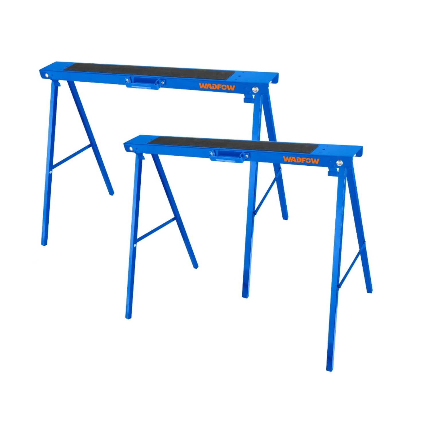 SET CABALLETE SOPORTA 100KG 2PCS WADFOW - 1