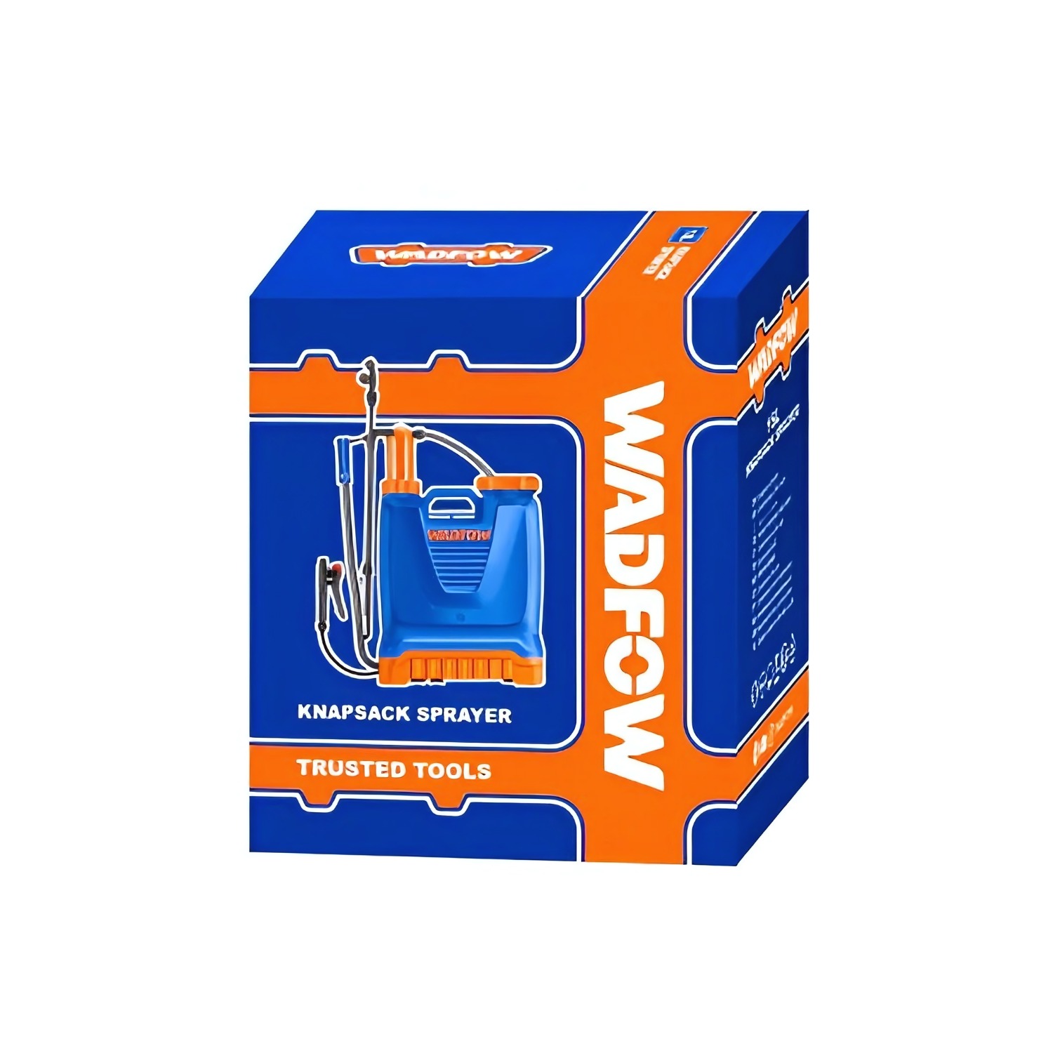 MOCHILA FUMIGADORA 20L WADFOW - 4