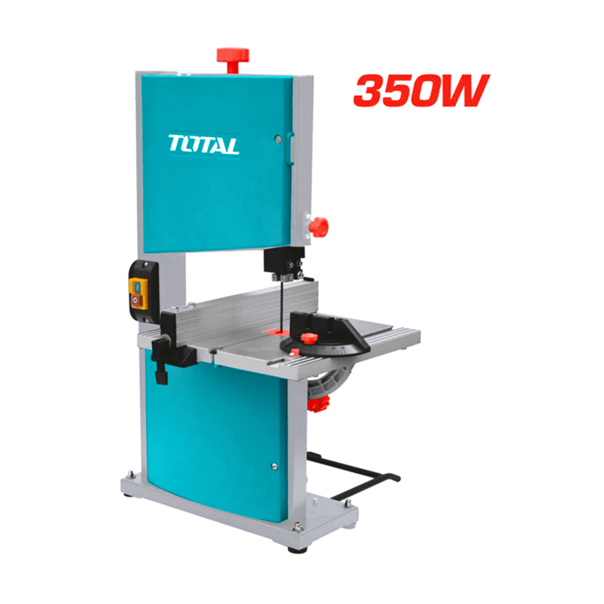 SIERRA DE CINTA DE BANDA 350W INDUSTRIAL TOTAL - 1