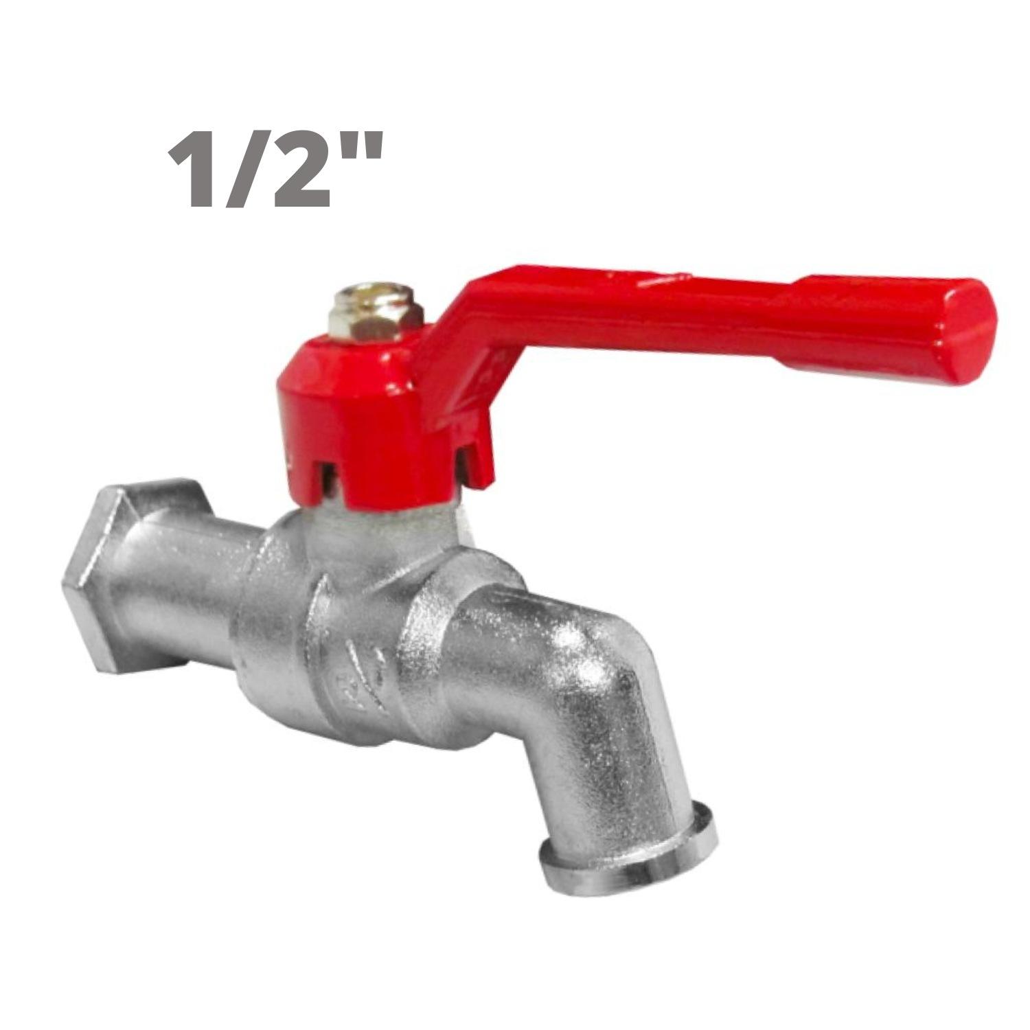 LLAVE ESFÉRICA BOTADERO 1/2 CYA 126062 - 2