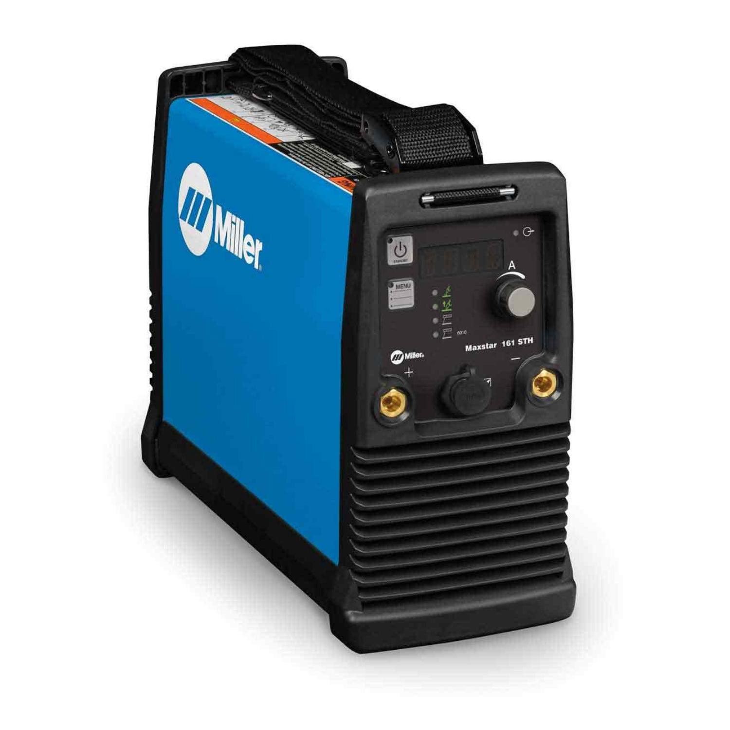 SOLDADORA INVERTER MAXSTAR 161 STH - TIG/STICK ONLY 120-240 VAC MILLER - 2