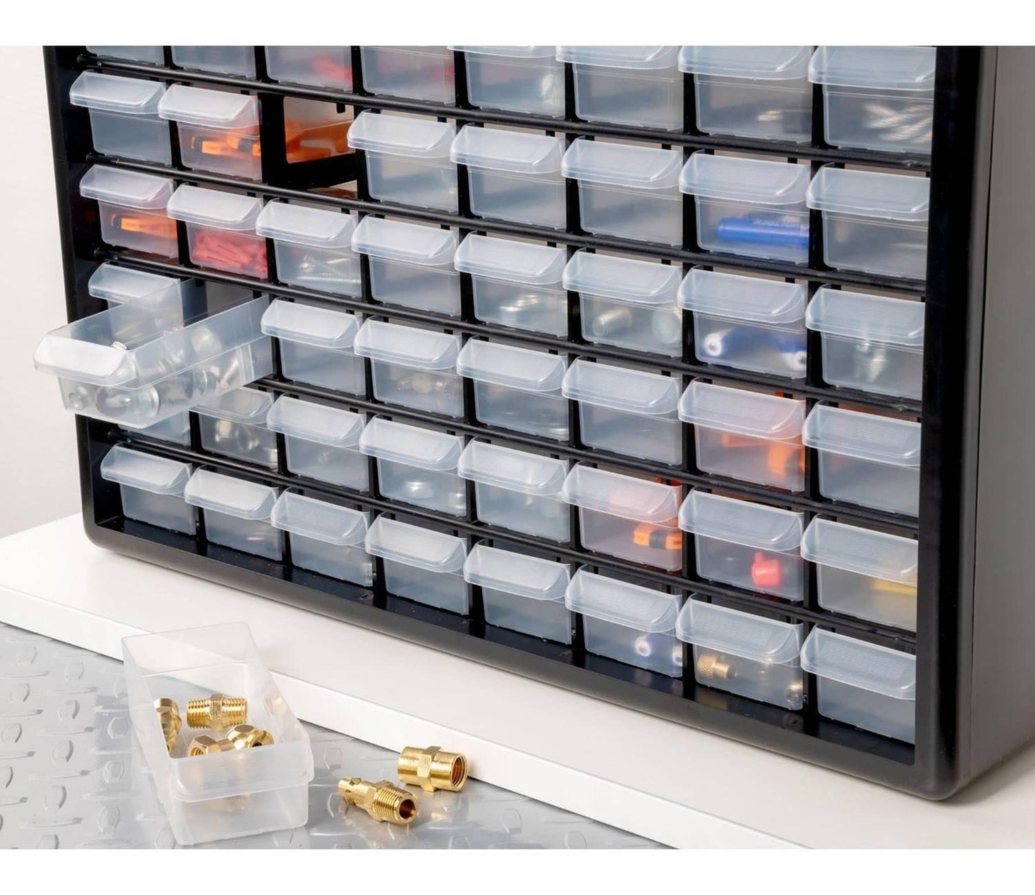 ORGANIZADOR 20 PULGADAS CON 64 COMPARTIMENTOS TRUPER - 7