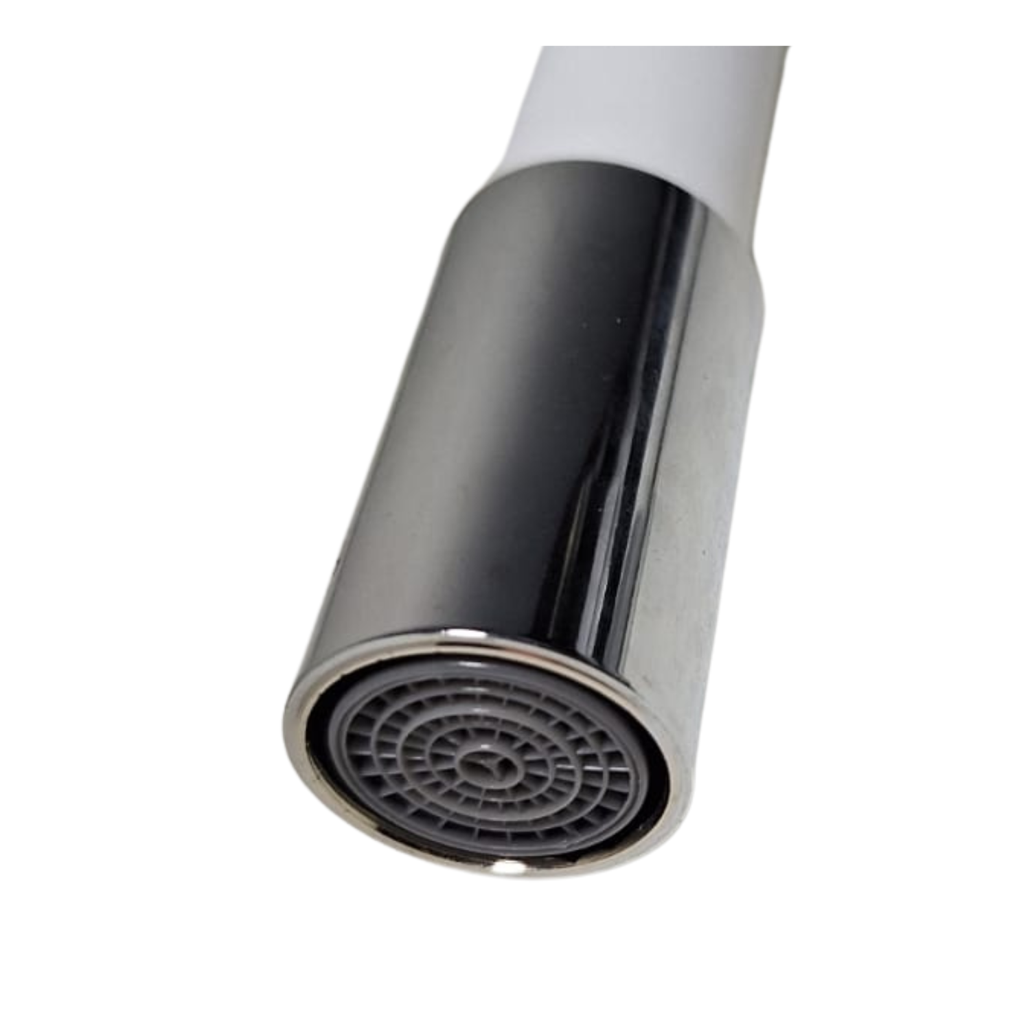 CAÑO DE LAVADERO FLEXIBLE PARA PARED CYA NEGRO GRIS BLANCO - 4