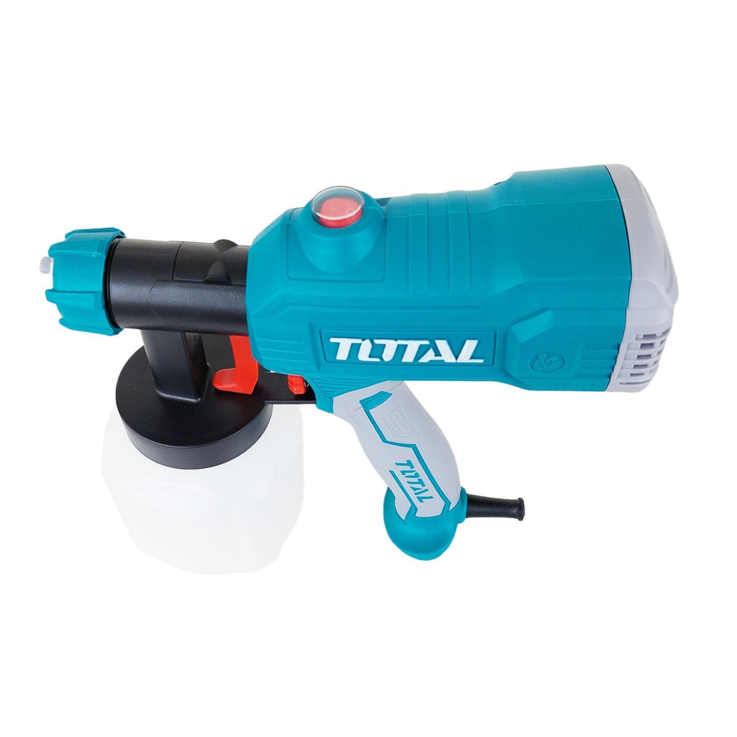 PISTOLA PARA PINTAR 450W TOTAL + EXTENSION 10M HOME LIGHT - 4