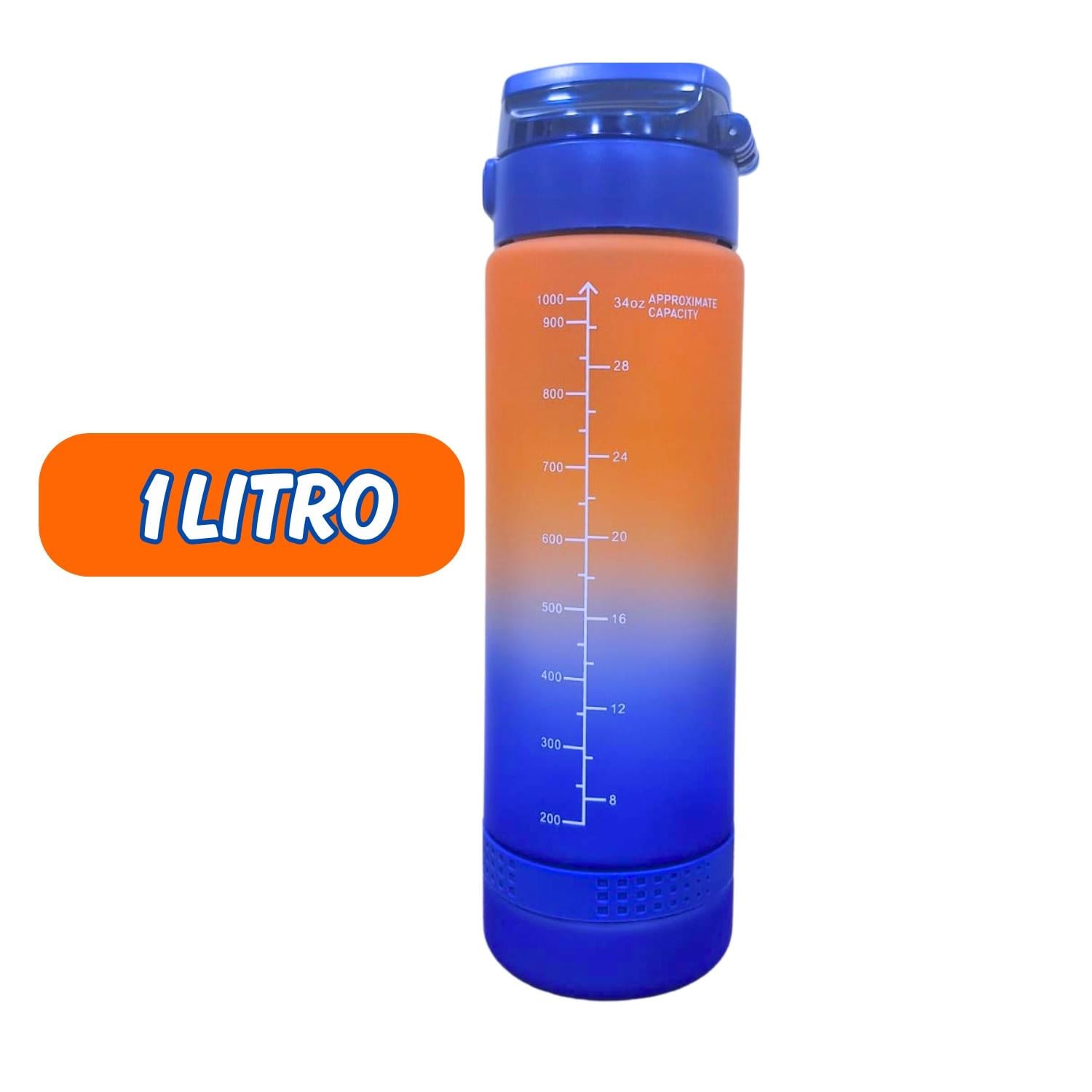 BOTELLA TOMATODO DE PLÁSTICO 1L WADFOW - 2
