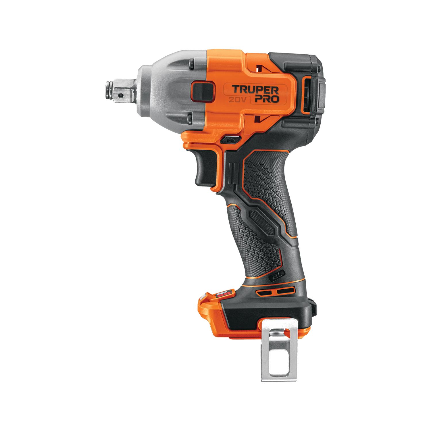 LLAVE DE IMPACTO 20V (SOLO CABEZAL) TRUPER 103252 - 1