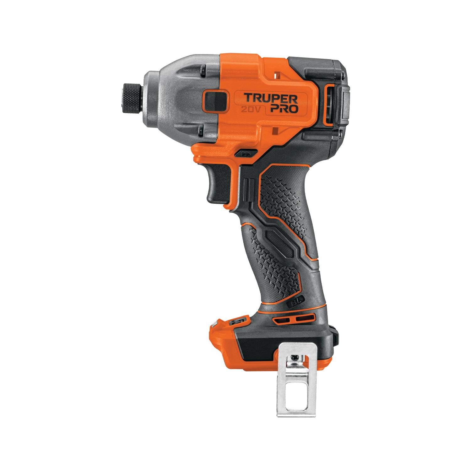 ATORNILLADOR DE IMPACTO 20V (SOLO CABEZAL) TRUPER 103254 - 1
