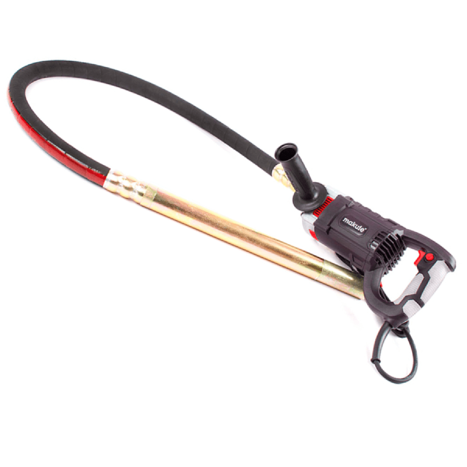 RANURADORA DE CONCRETO 2400W + VIBRADOR DE CONCRETO MAKUTE - 9