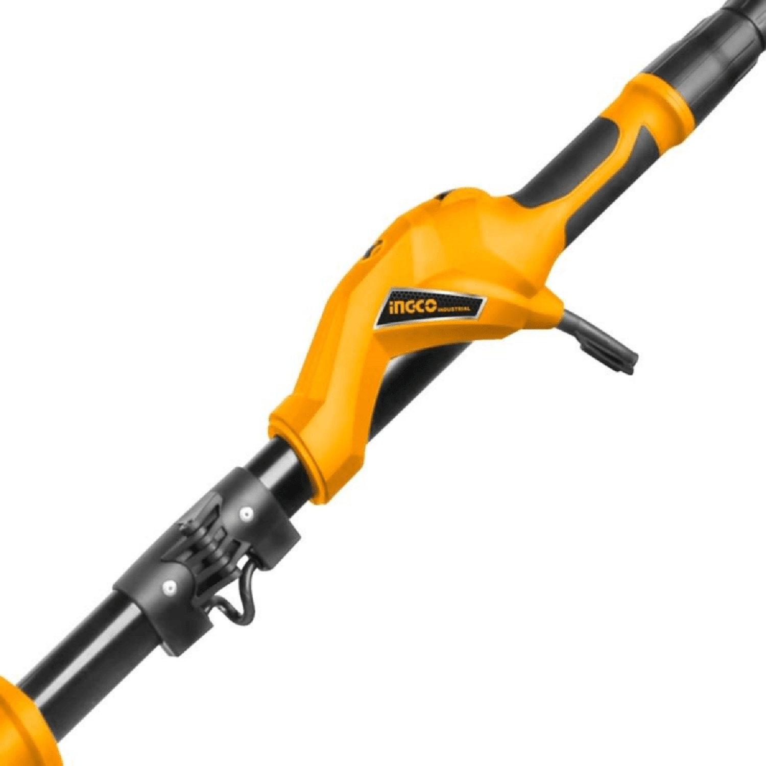 LIJADORA DE PARED Y TECHO 1050W + LIJADORA ORBITAL Y TALADRO PERCUTOR INGCO - 7