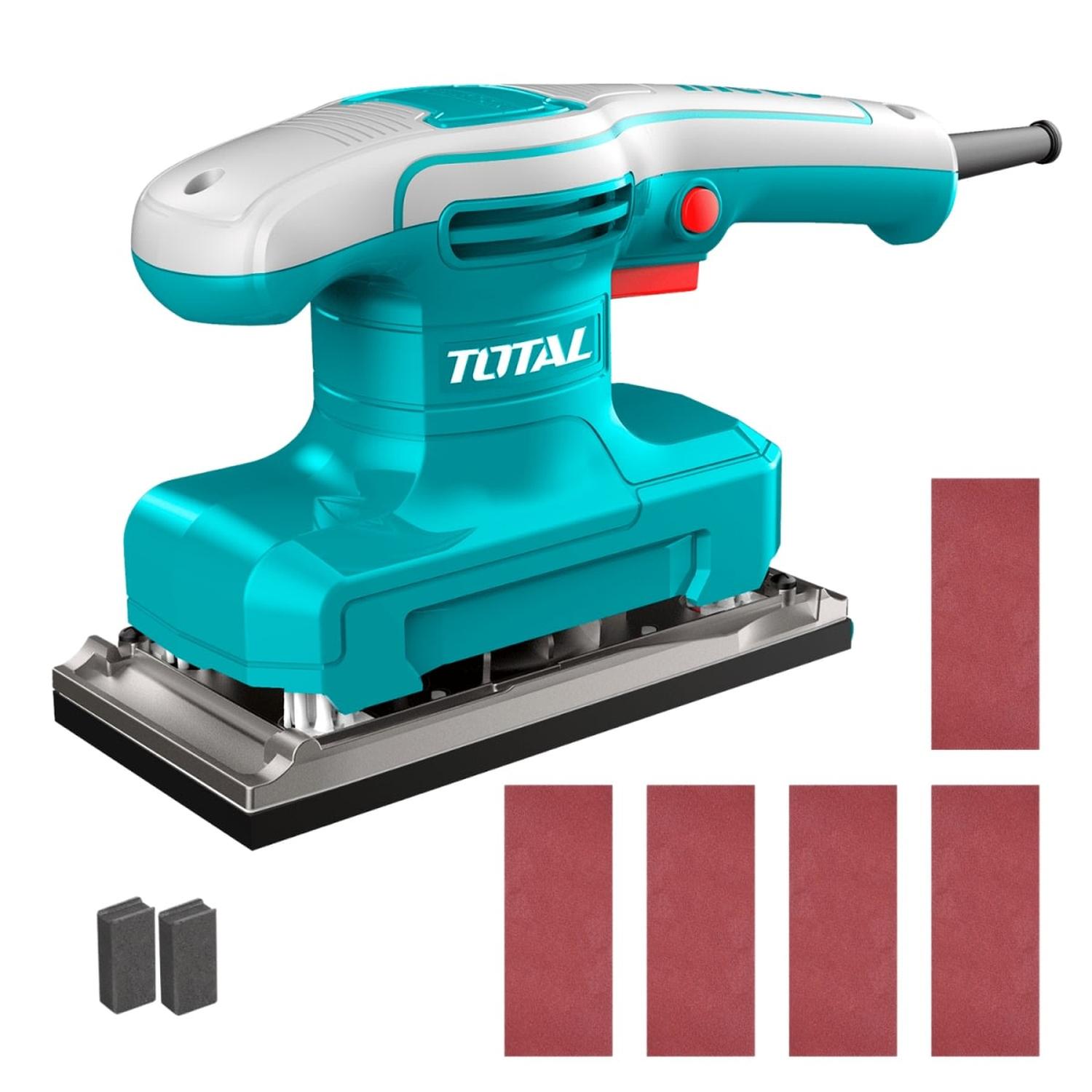 SIERRA INGLETADORA 1800W 10' + LIJADORA DE PALMA 320W TOTAL - 6