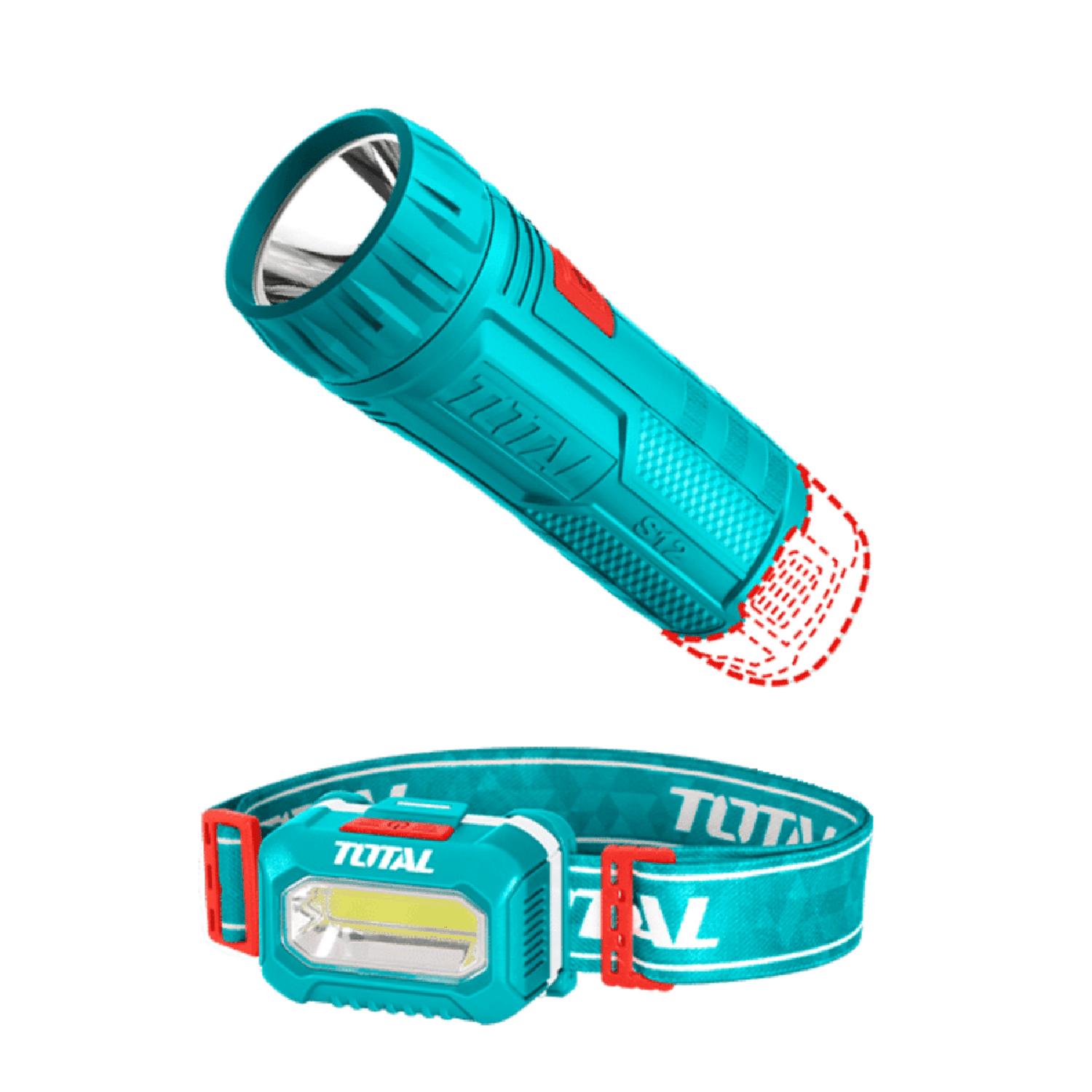 SIERRA INGLETEADORA 1800W 10'+ TALADRO 12V + LINTERNA TOTAL - 9