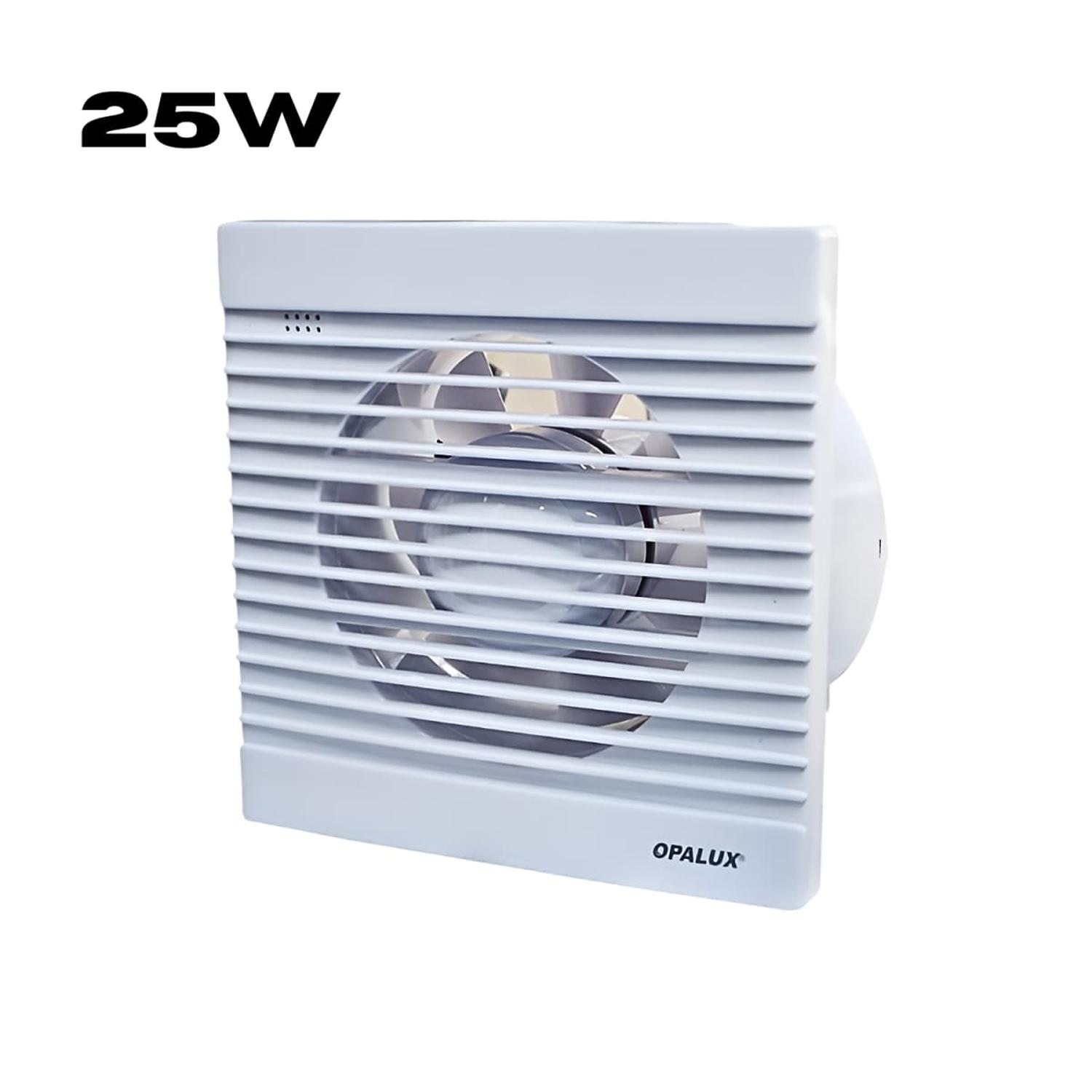 EXTRACTOR DE AIRE 25W 6' OPALUX - 4