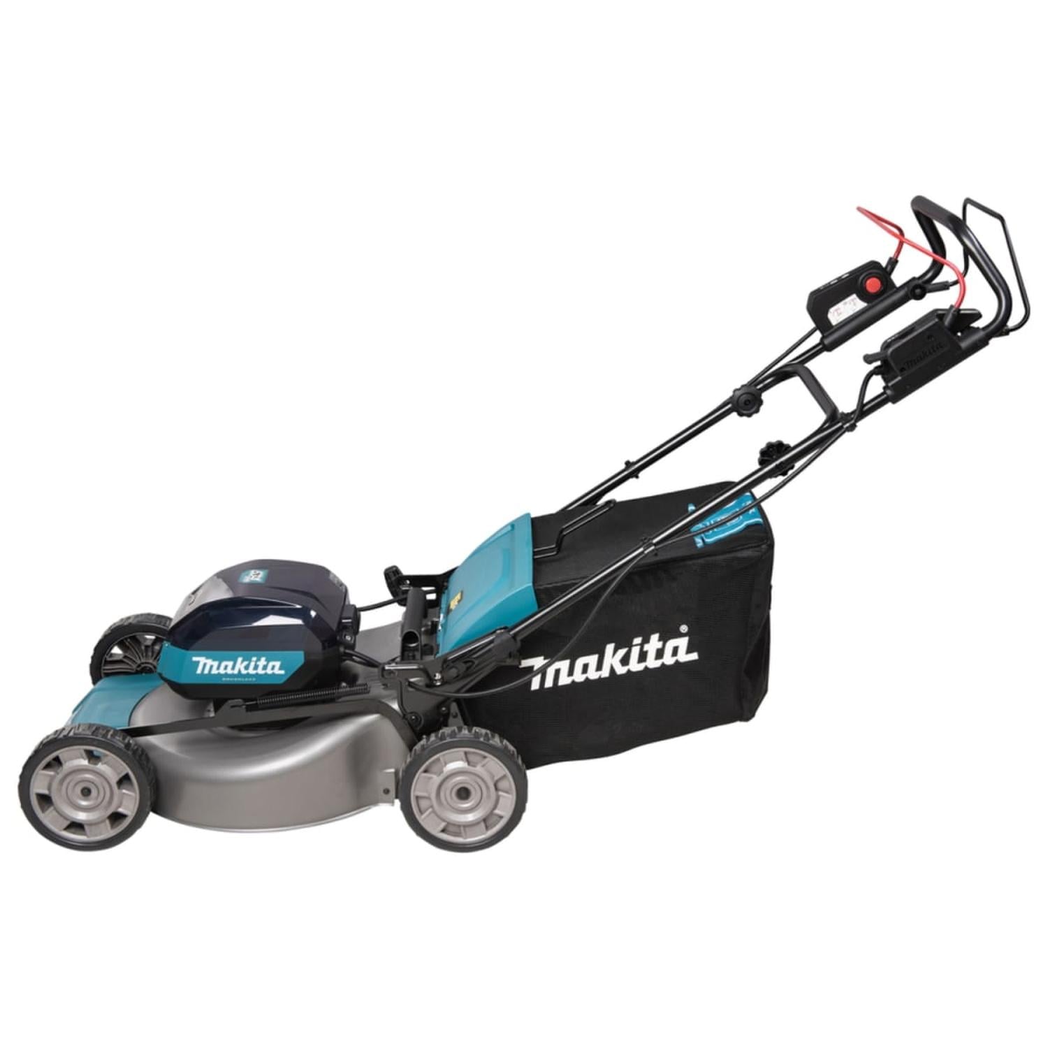 CORTACESPED 21' 40V XGT 70L + 2 BATERIAS 5AH MAKITA - 4