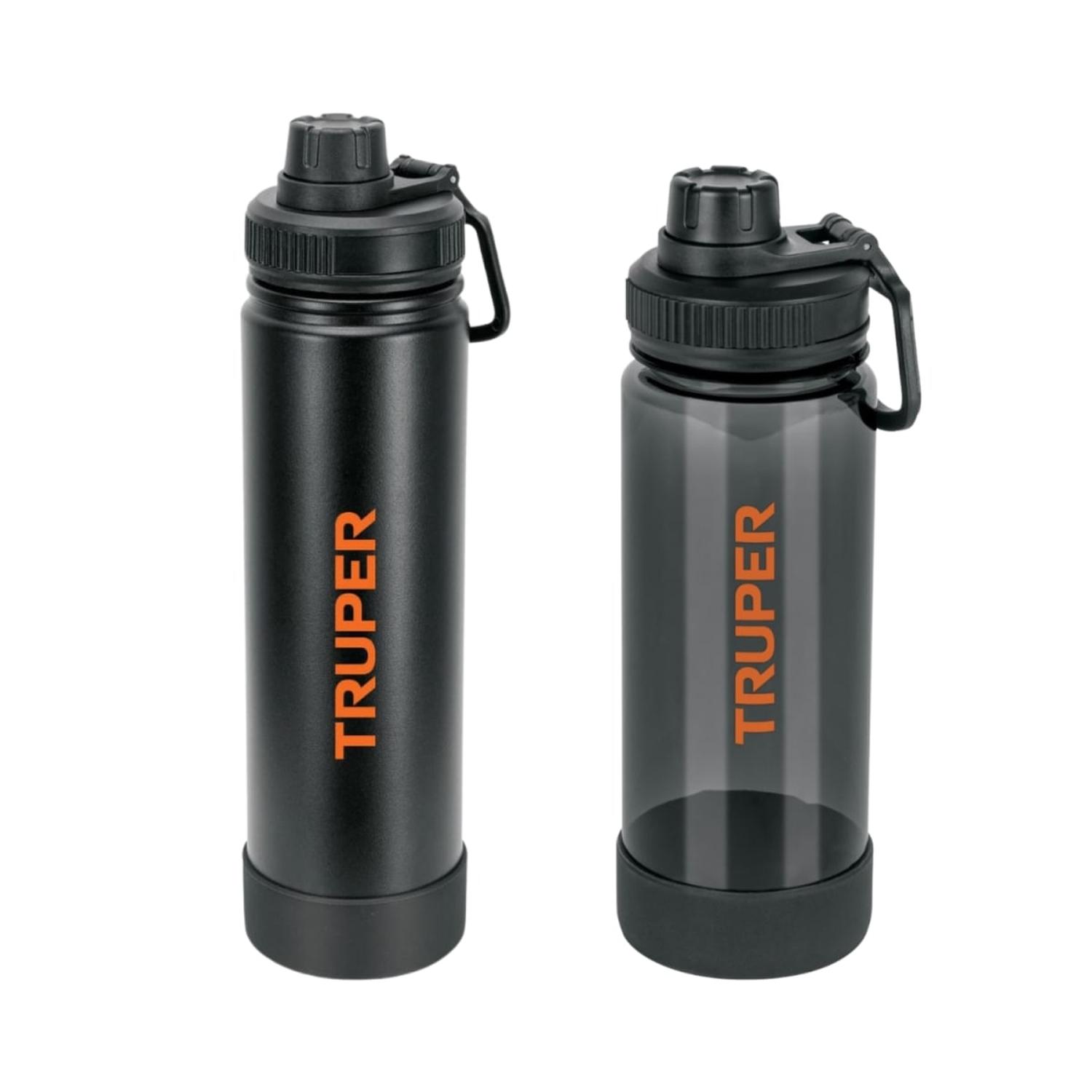 TERMO 700ML + TOMATODO 740ML TRUPER - 1