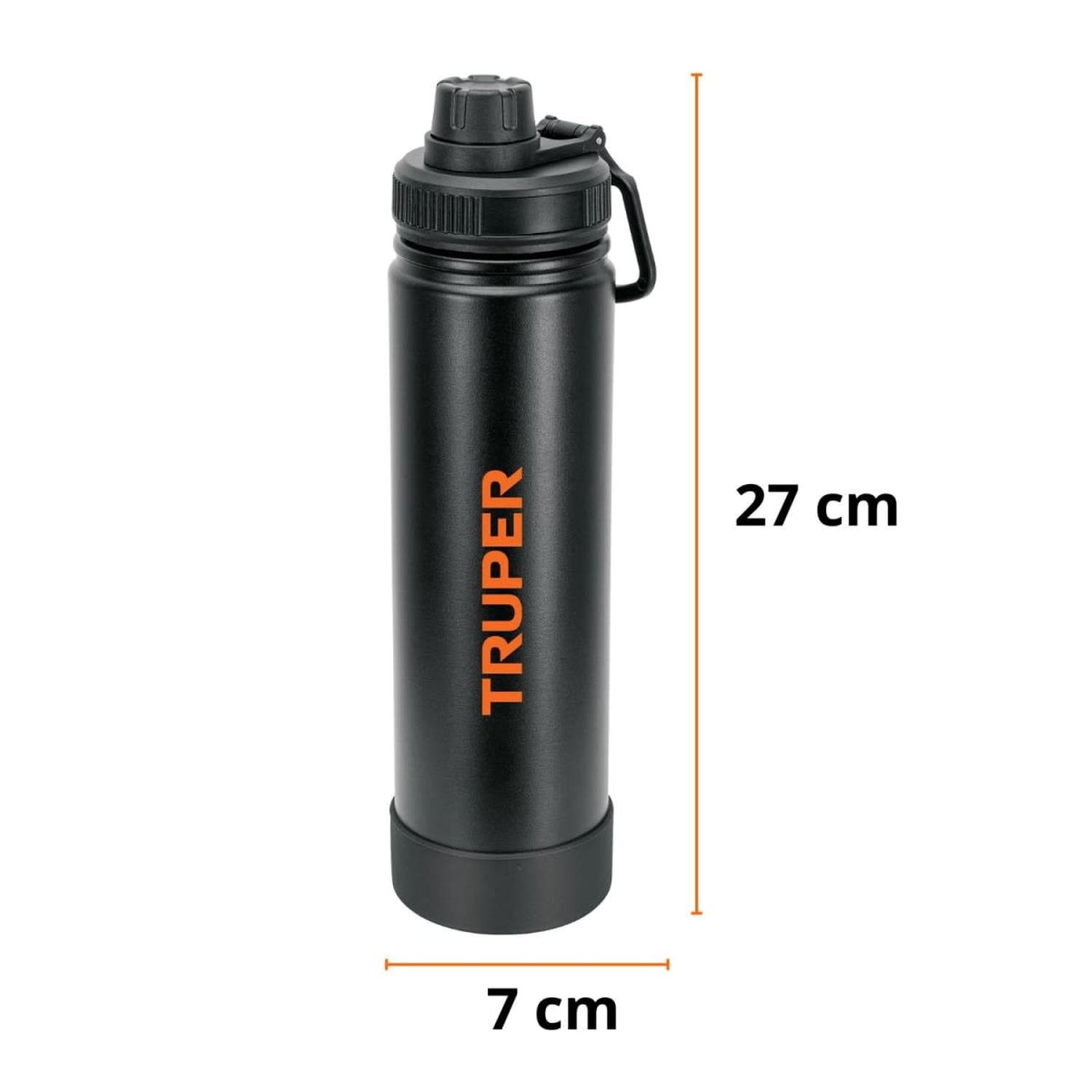 TERMO 700ML + TOMATODO 740ML TRUPER - 4