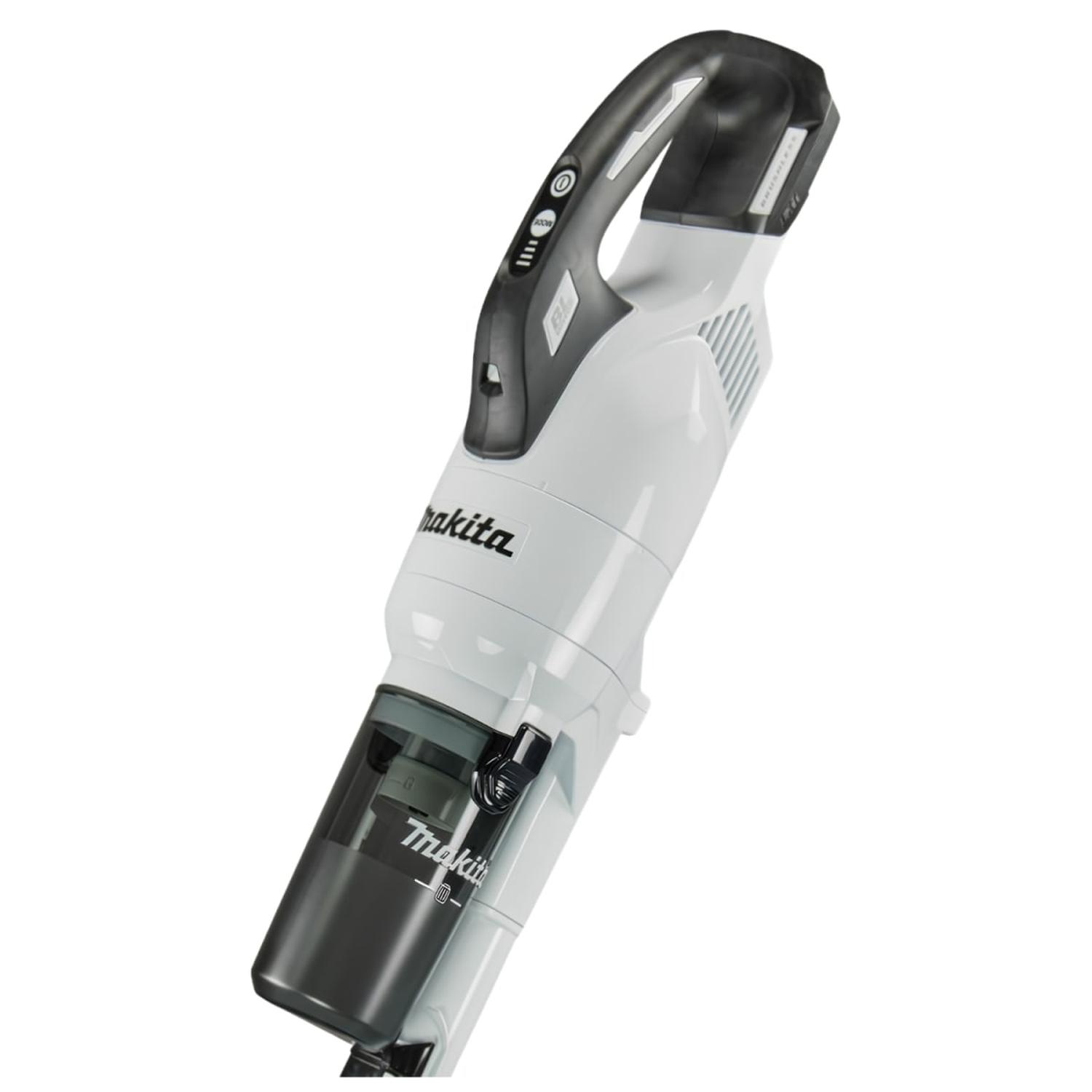 ASPIRADORA 18V LXT 250ML + BATERIA 3AH Y CARGADOR MAKITA - 5