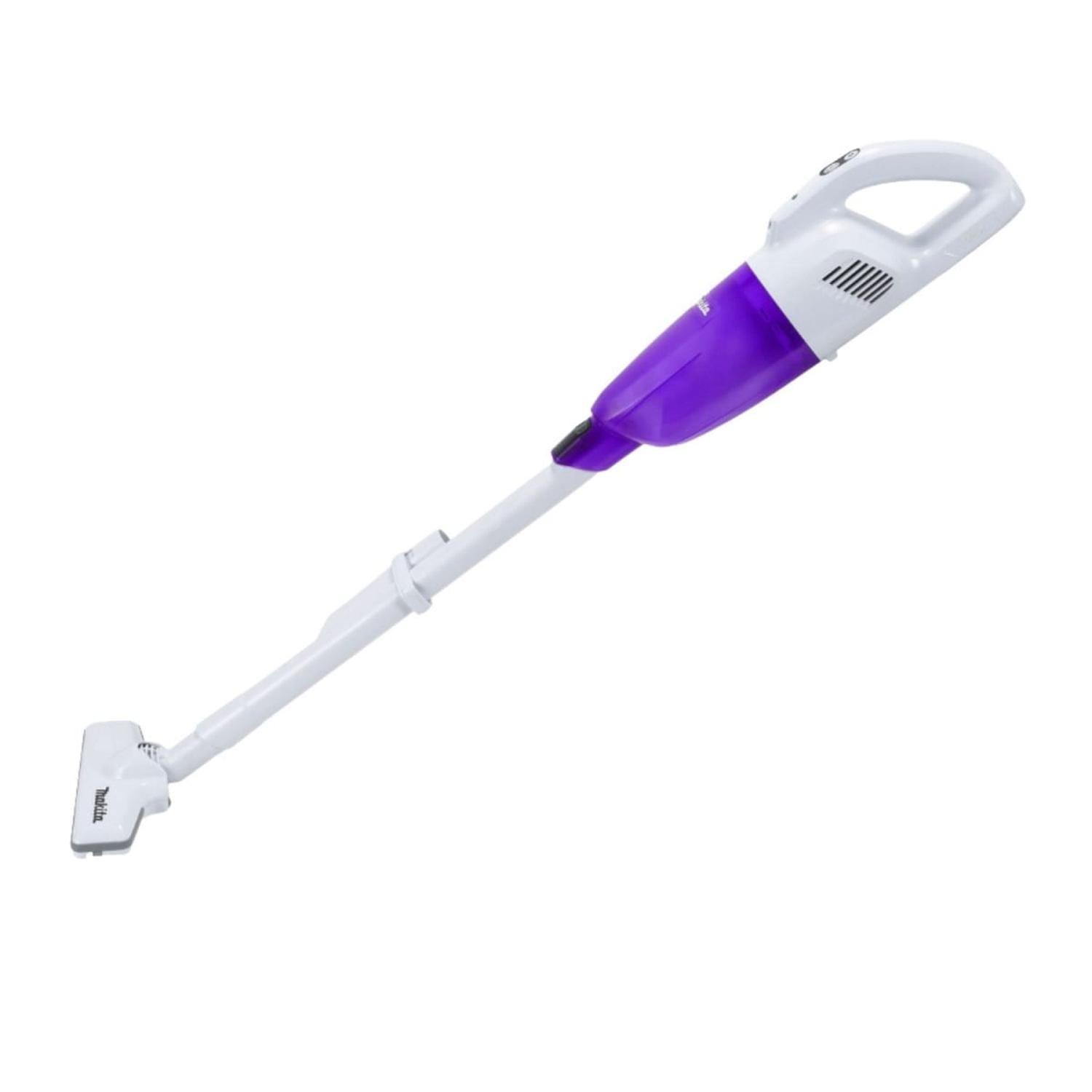 ASPIRADORA INALAMBRICA 12V MORADO MAKITA - 1