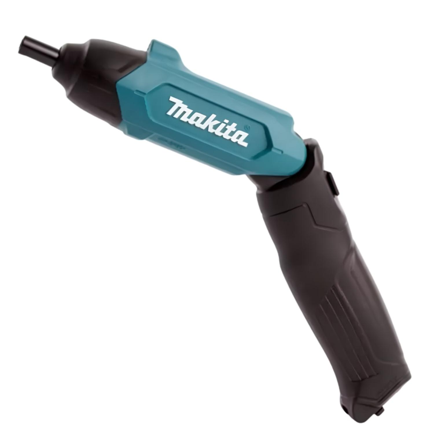 ATORNILLADOR 1/4'' HEX 3.6V 6NM + 81 ACCESORIOS MAKITA - 3