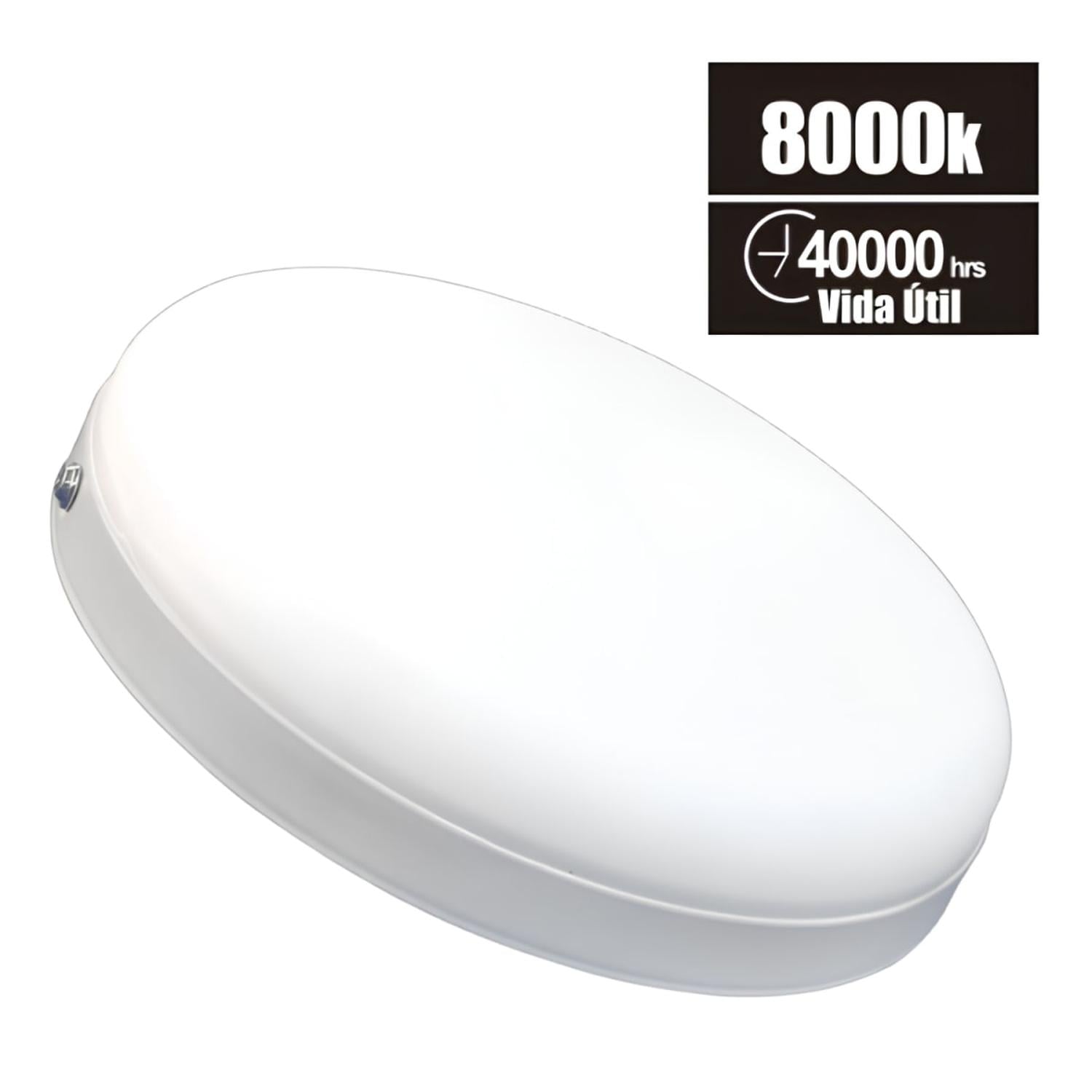 PANEL LED PLAFON CIRCULAR 36W OPALUX - 2