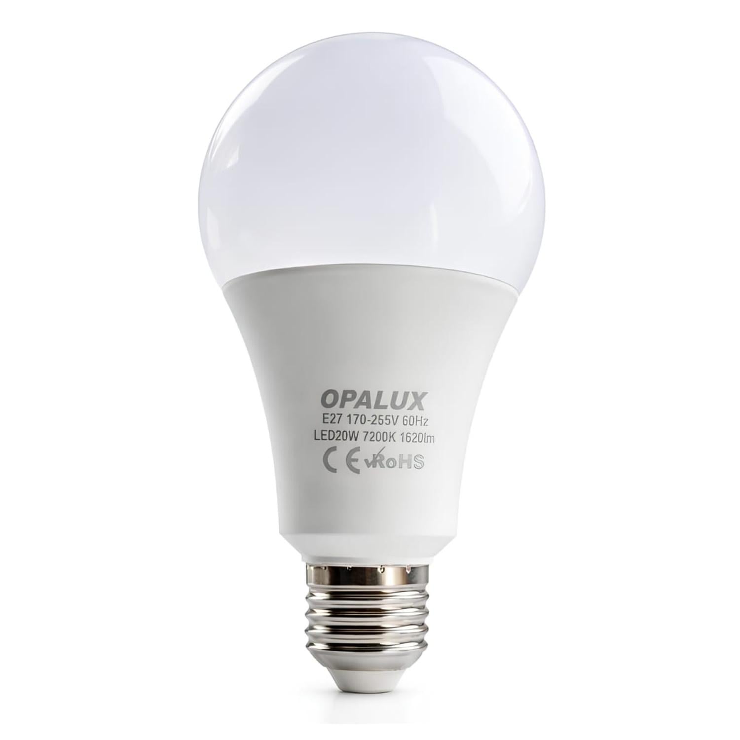 FOCO LED 20W LUZ FRIA OPALUX - 1