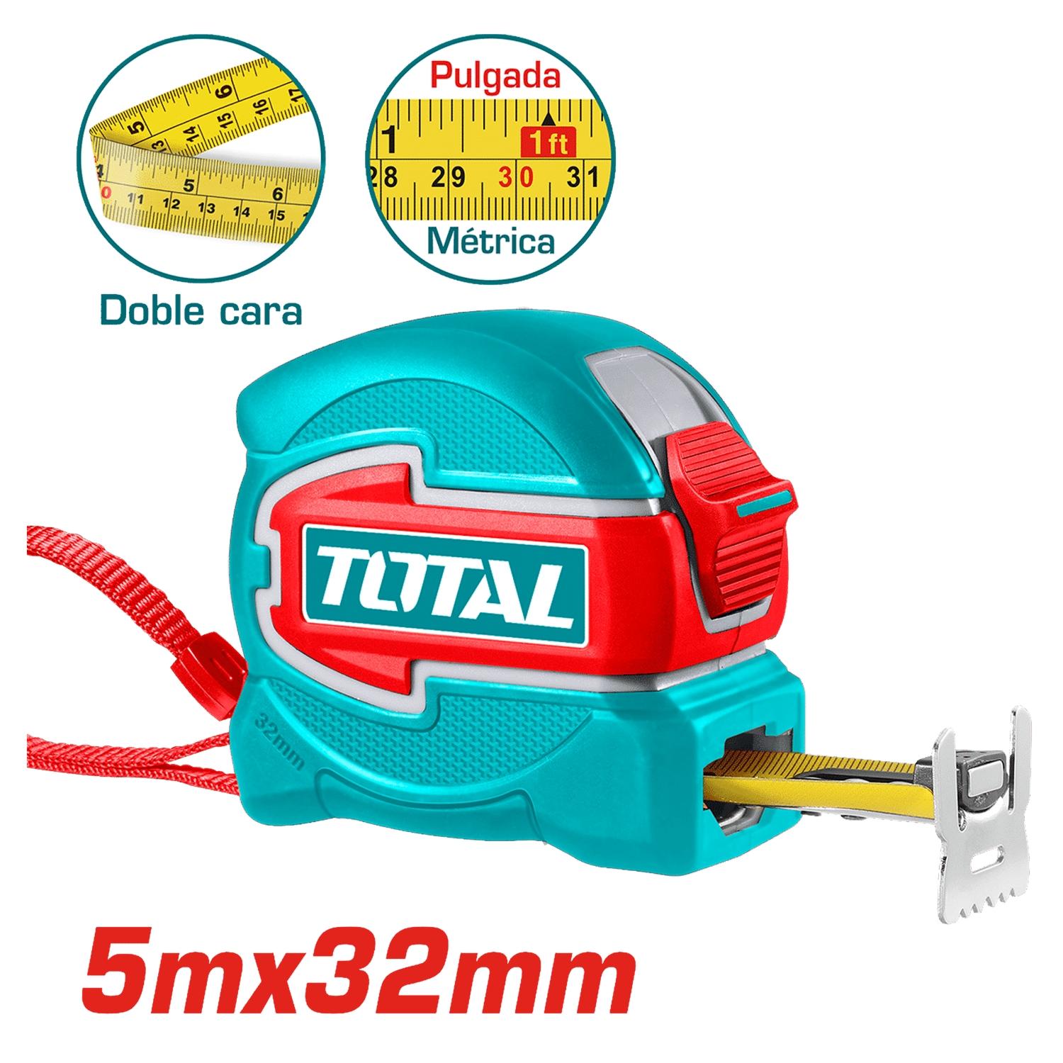 COMBO 2 EN 1 CINTA 5M + MEDIDOR LASER 100M TOTAL - 4